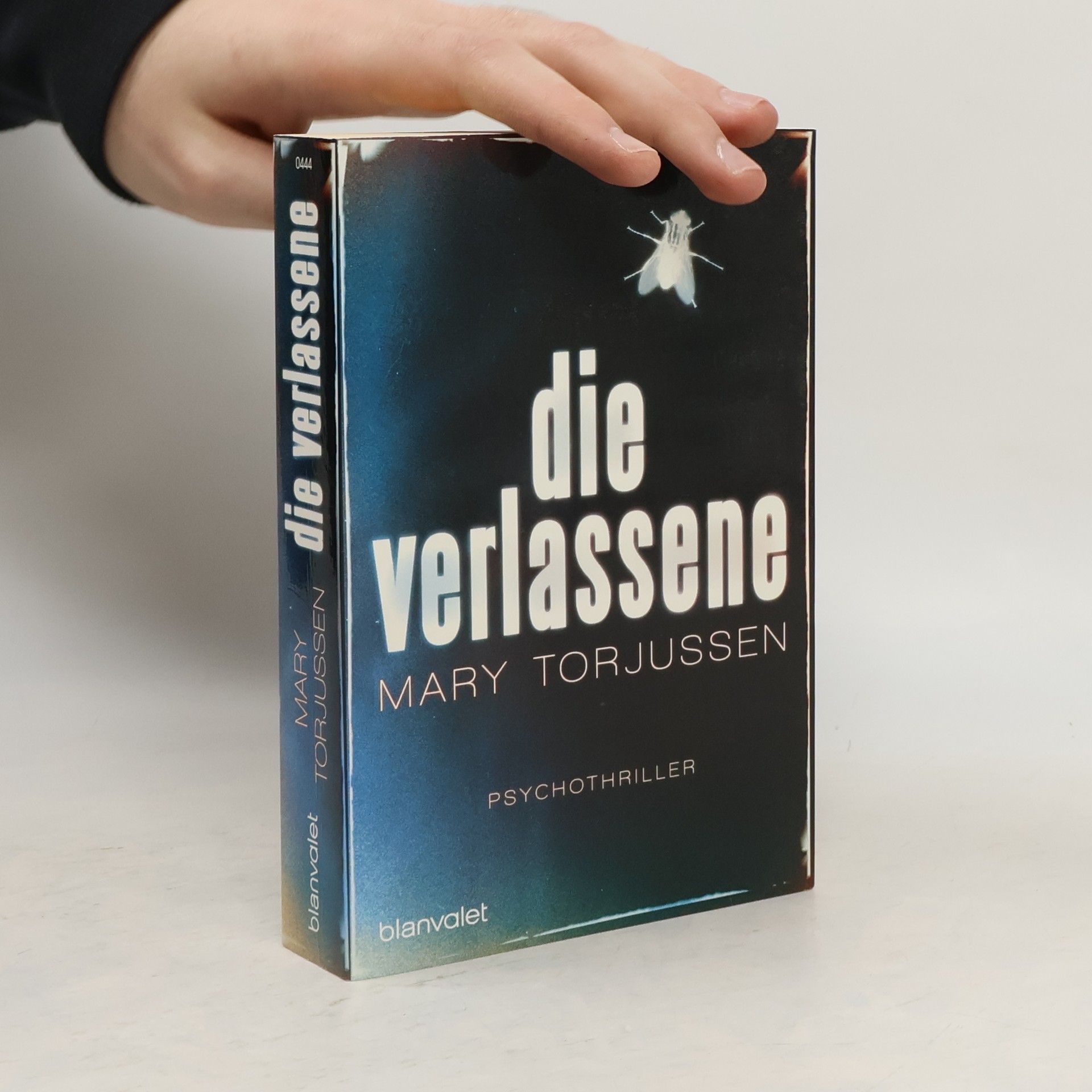 Mary Torjussen Die Verlassene