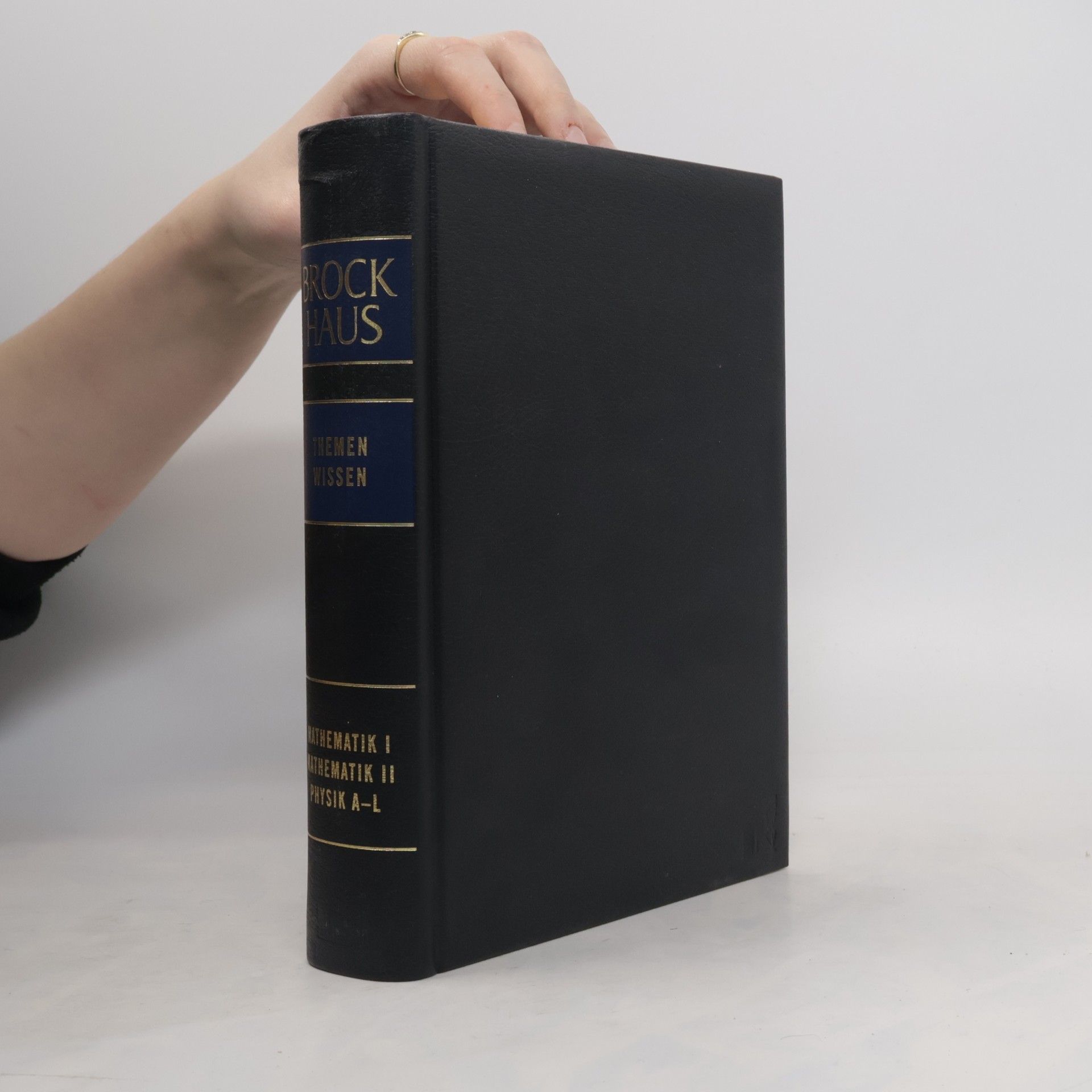 Kolektiv autorů Brock Haus Themenwissen