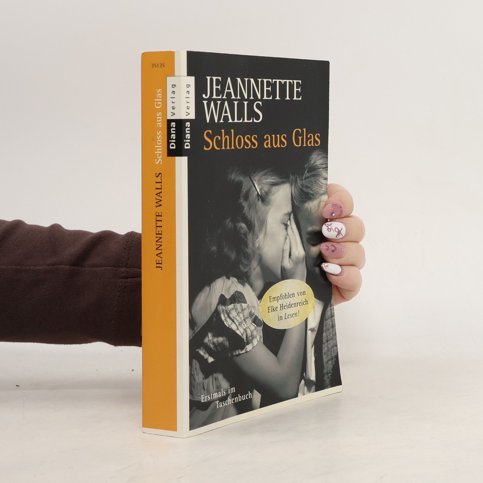 Jeannette Walls Schloss aus Glas