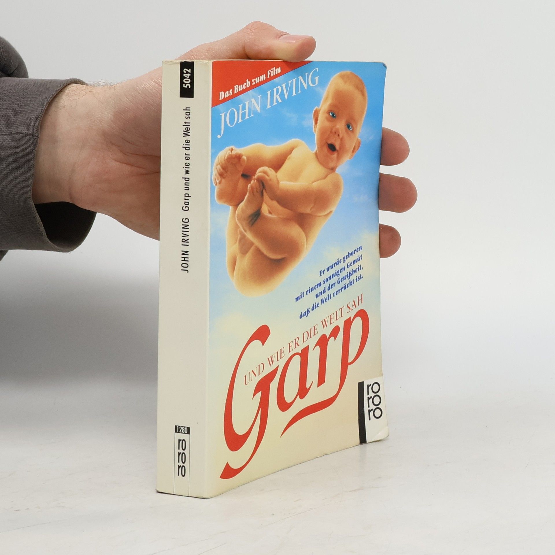 John Irving Garp und wie er die Welt sah : Roman