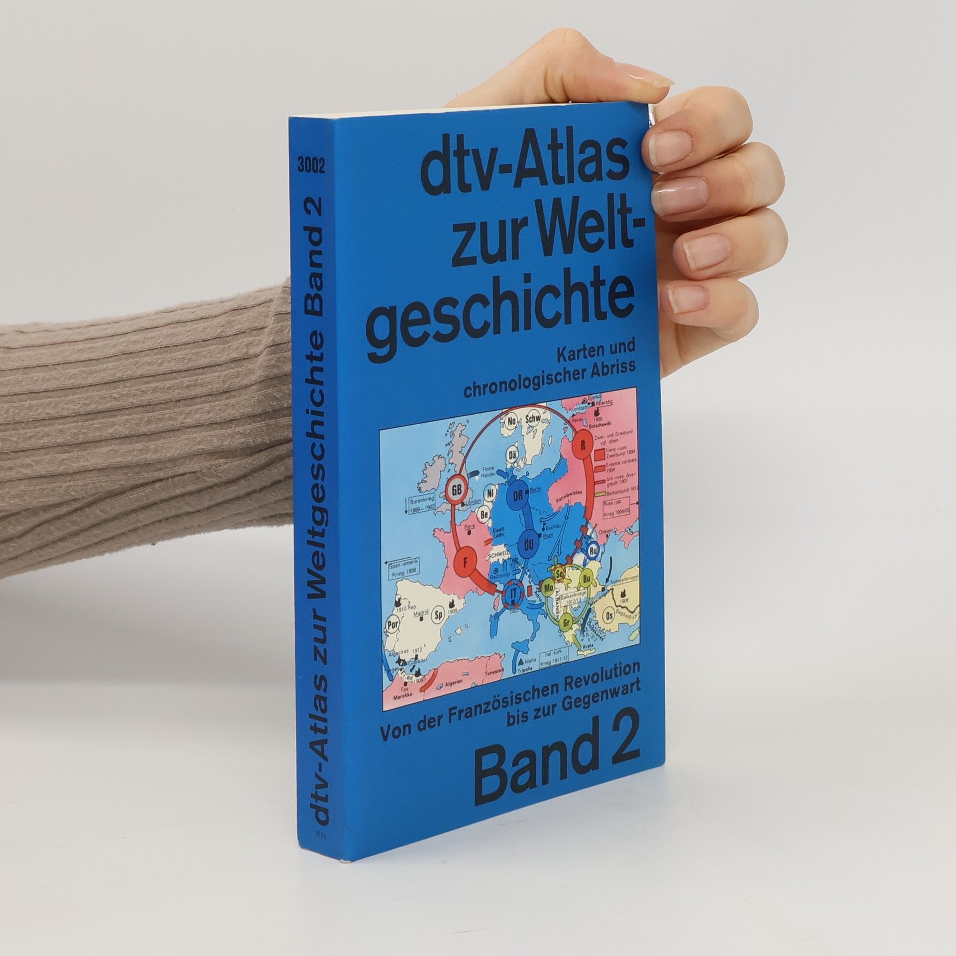Various authors Dtv-Atlas zur Weltgeschichte 2