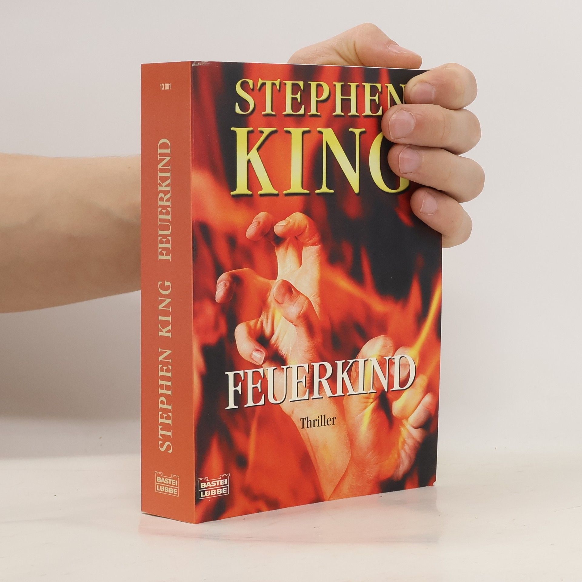 Stephen King Feuerkind