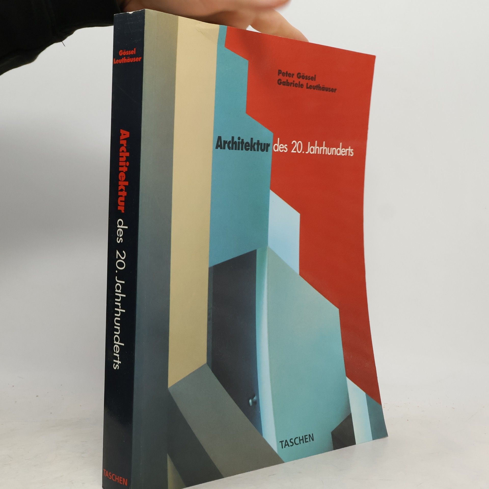 Peter Gössel Architektur des 20. Jahrhunderts