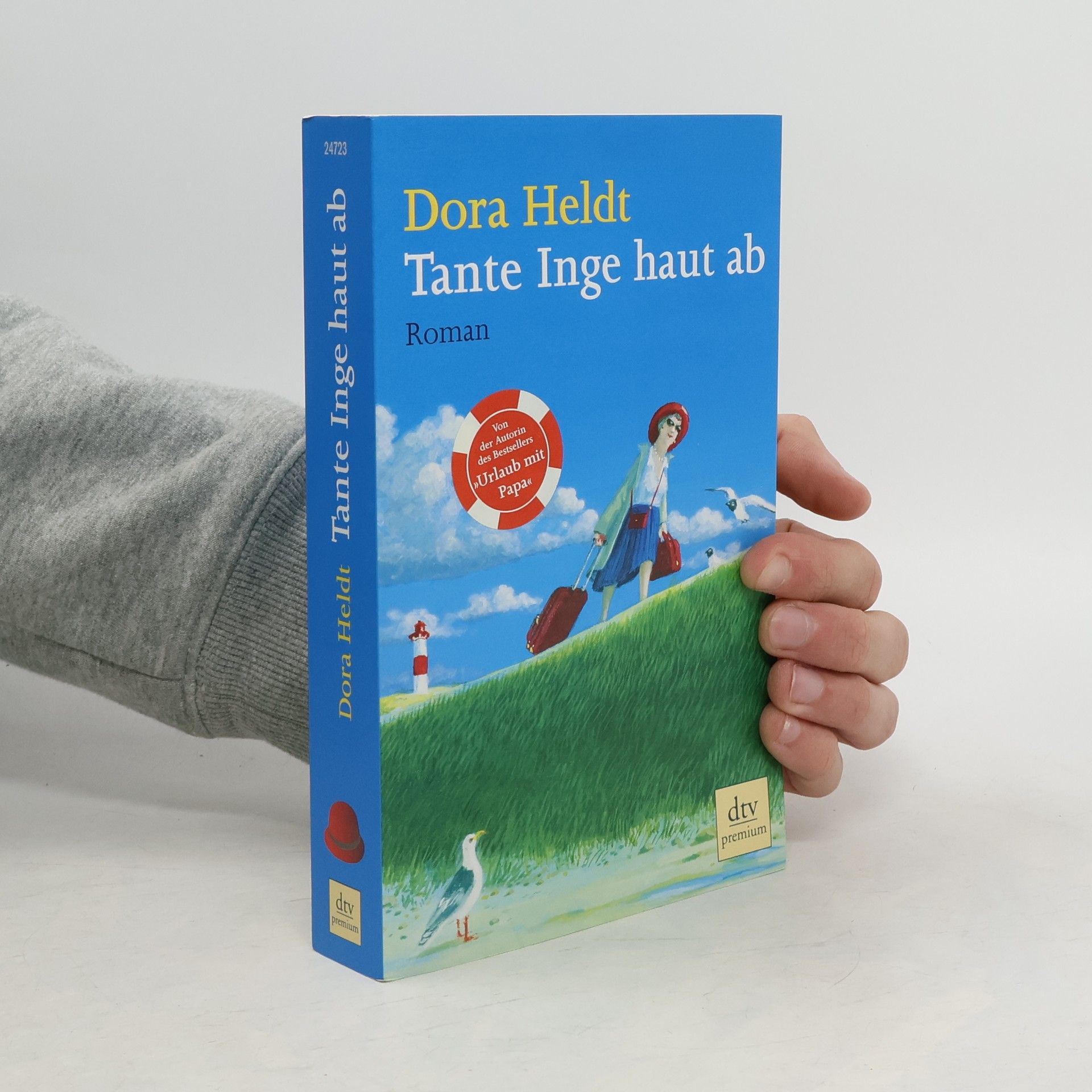 Dora Heldt Tante Inge haut ab