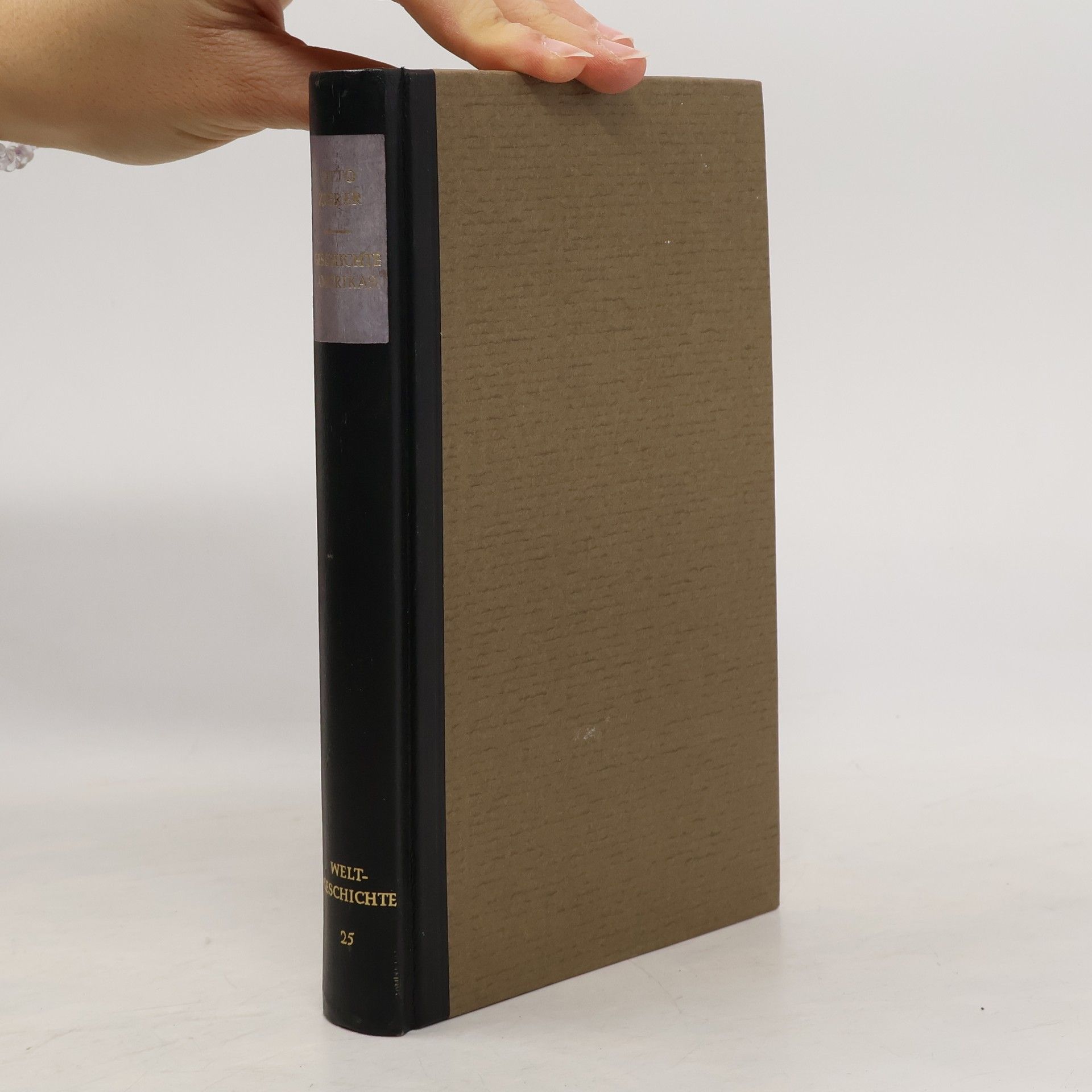 Otto Zierer Geschichte Afrikas. Weltgeschichte 25