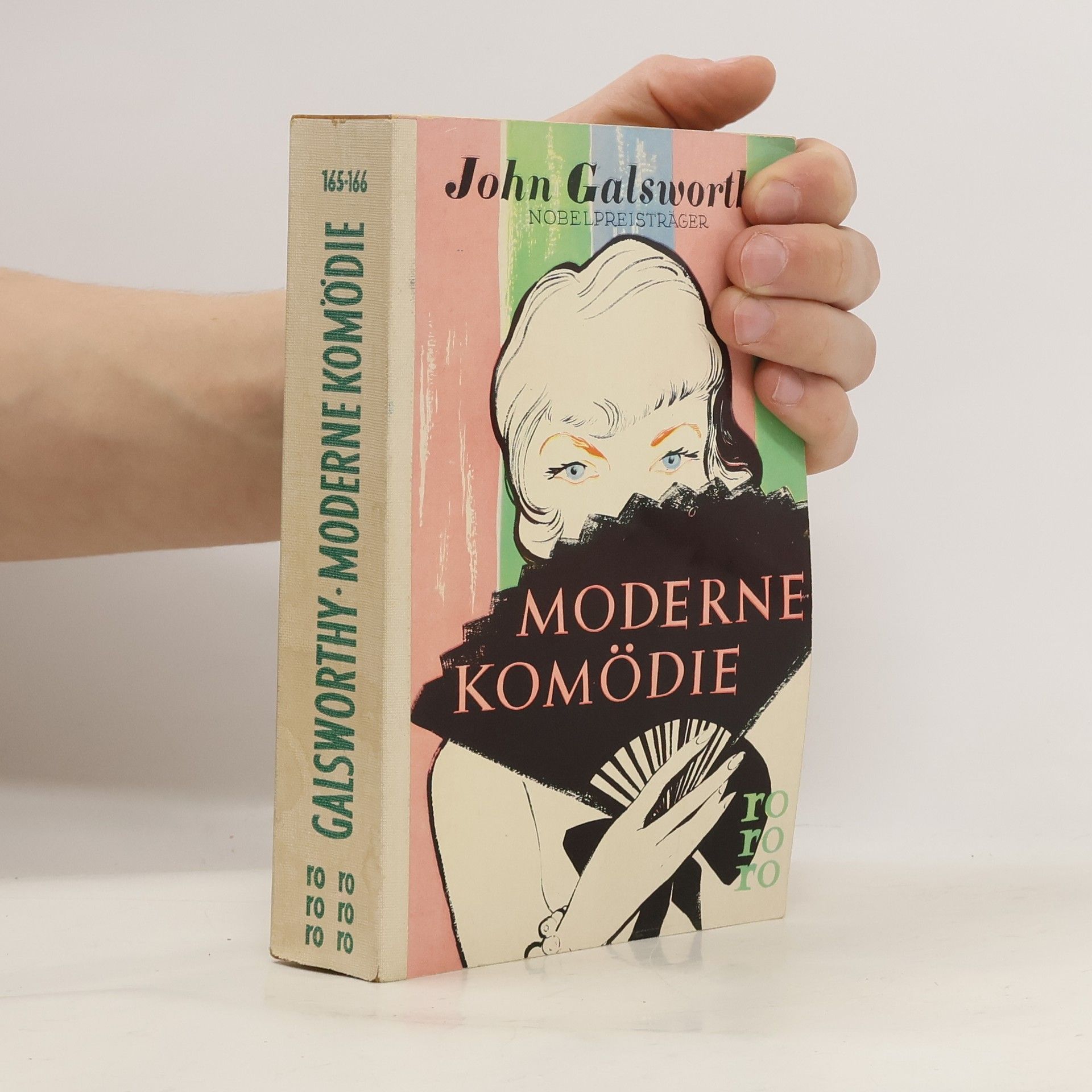 John Galsworthy Moderne Komödie