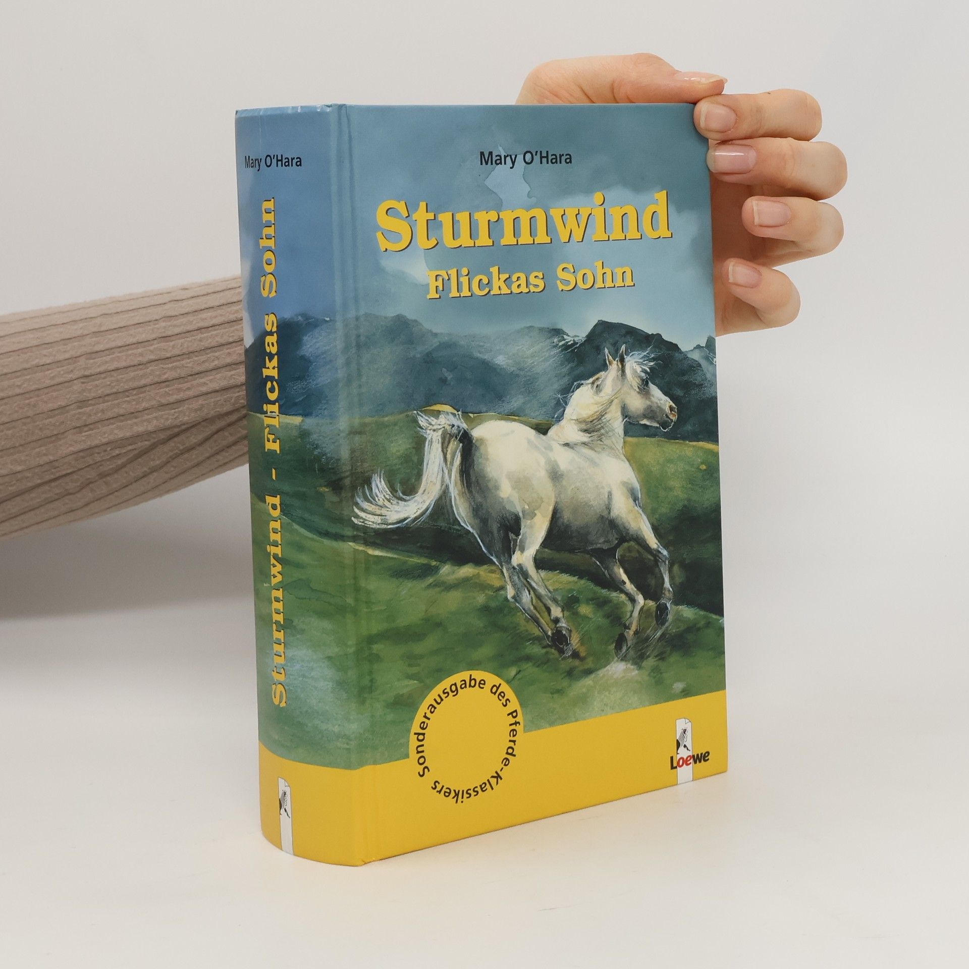 Sturmwind. Flickas Sohn