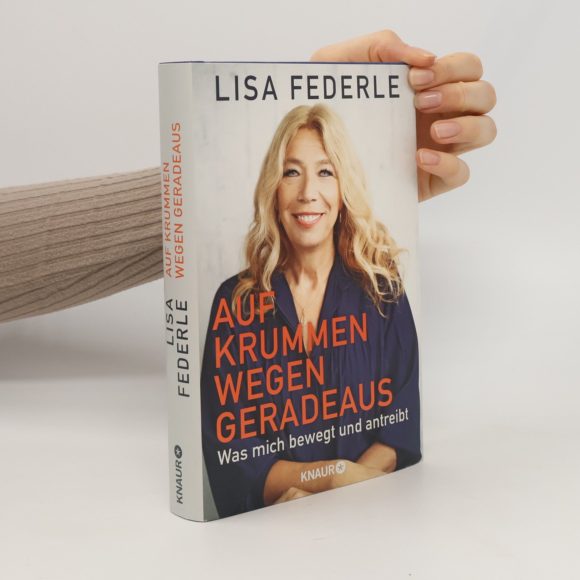 Auf krummen Wegen geradeaus