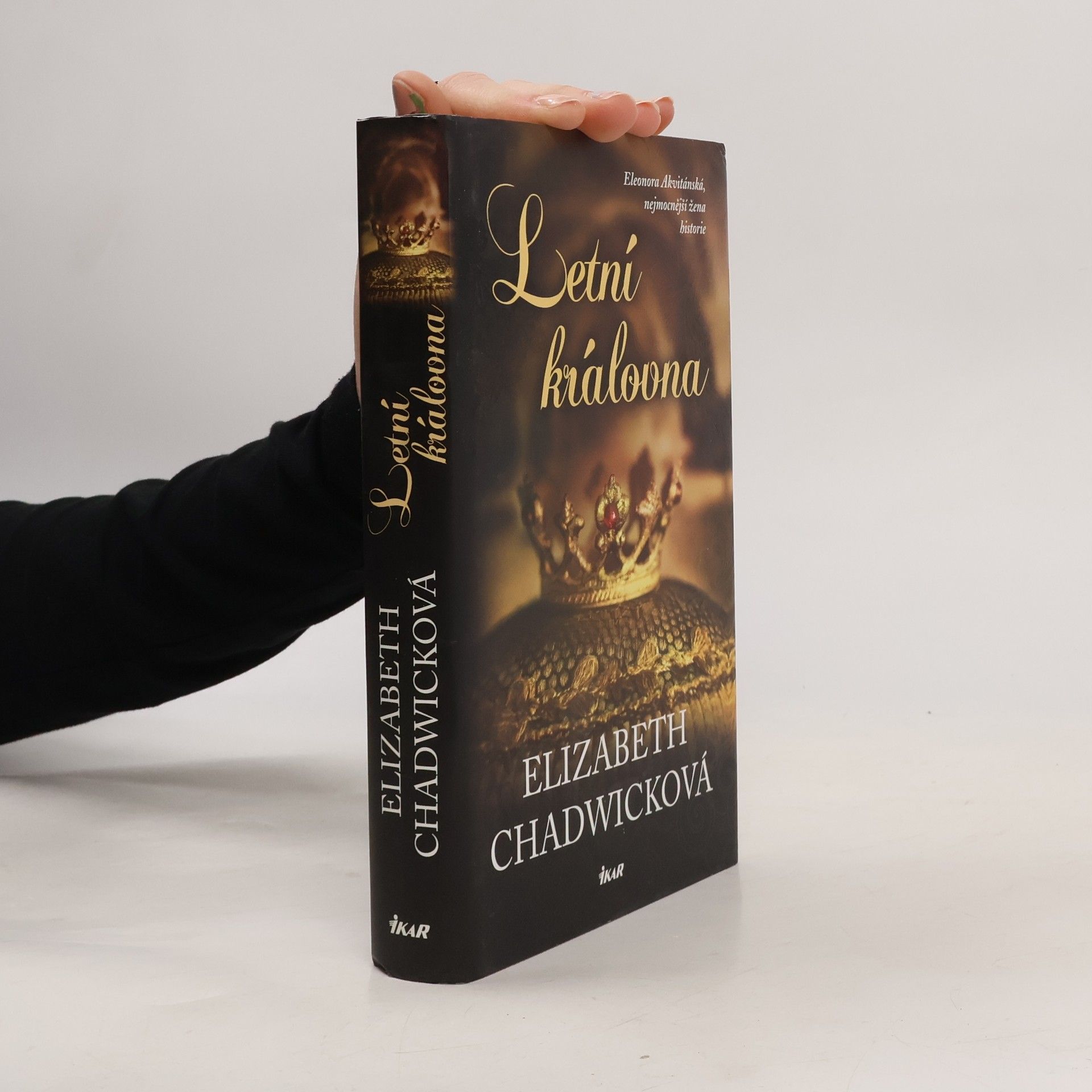 Elizabeth Chadwick Letní královna