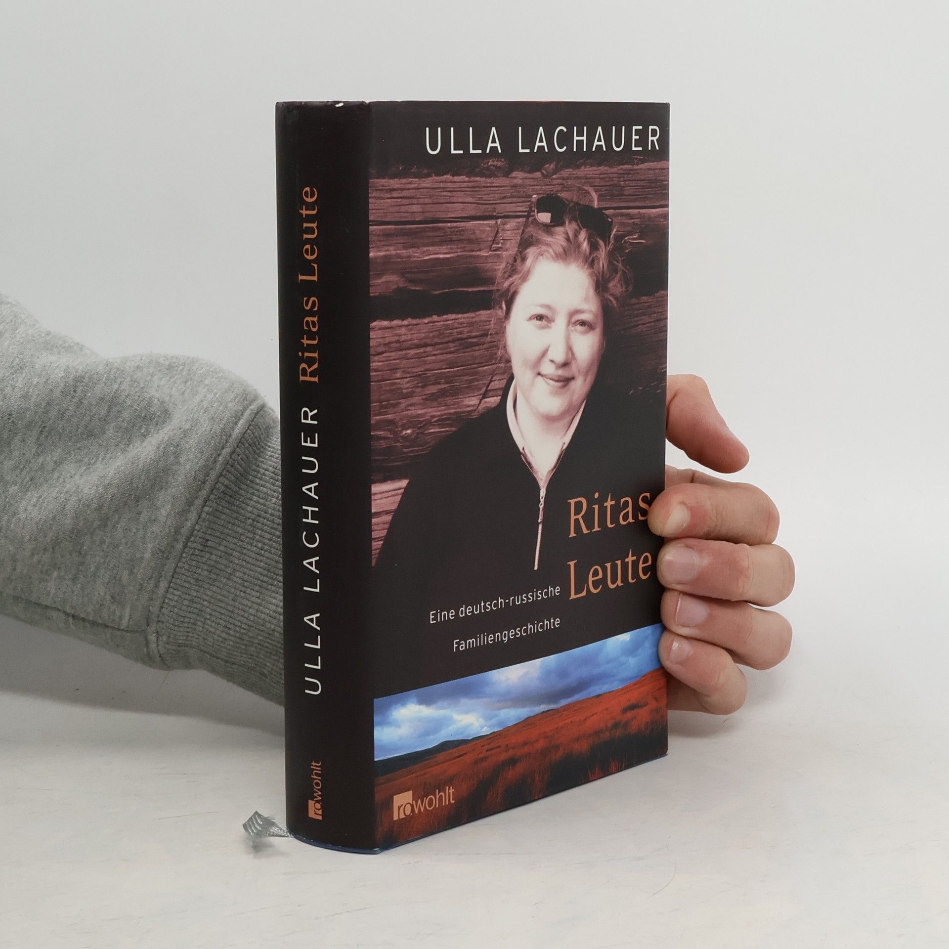 Ulla Lachauer Ritas Leute