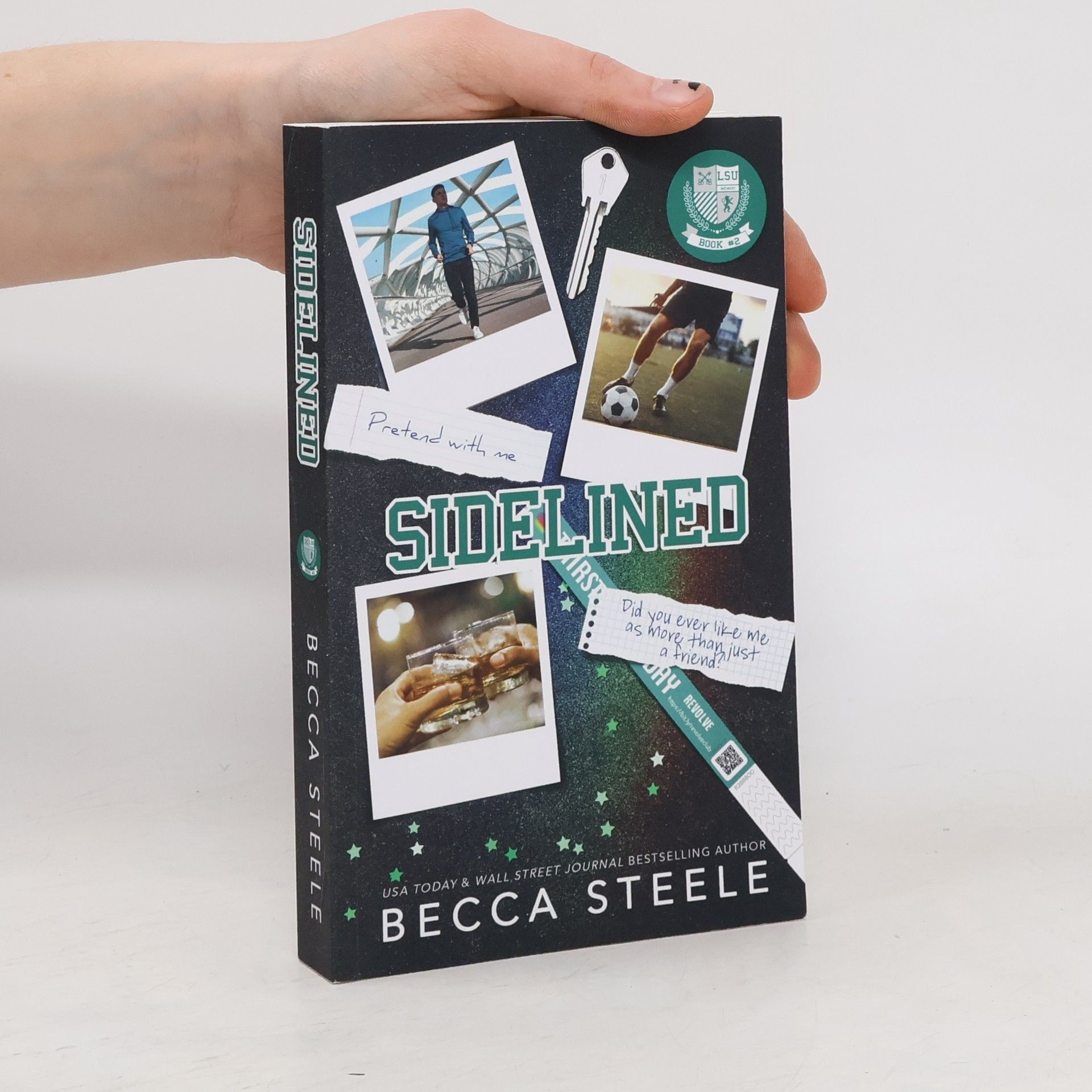 Becca Steele Sidelined