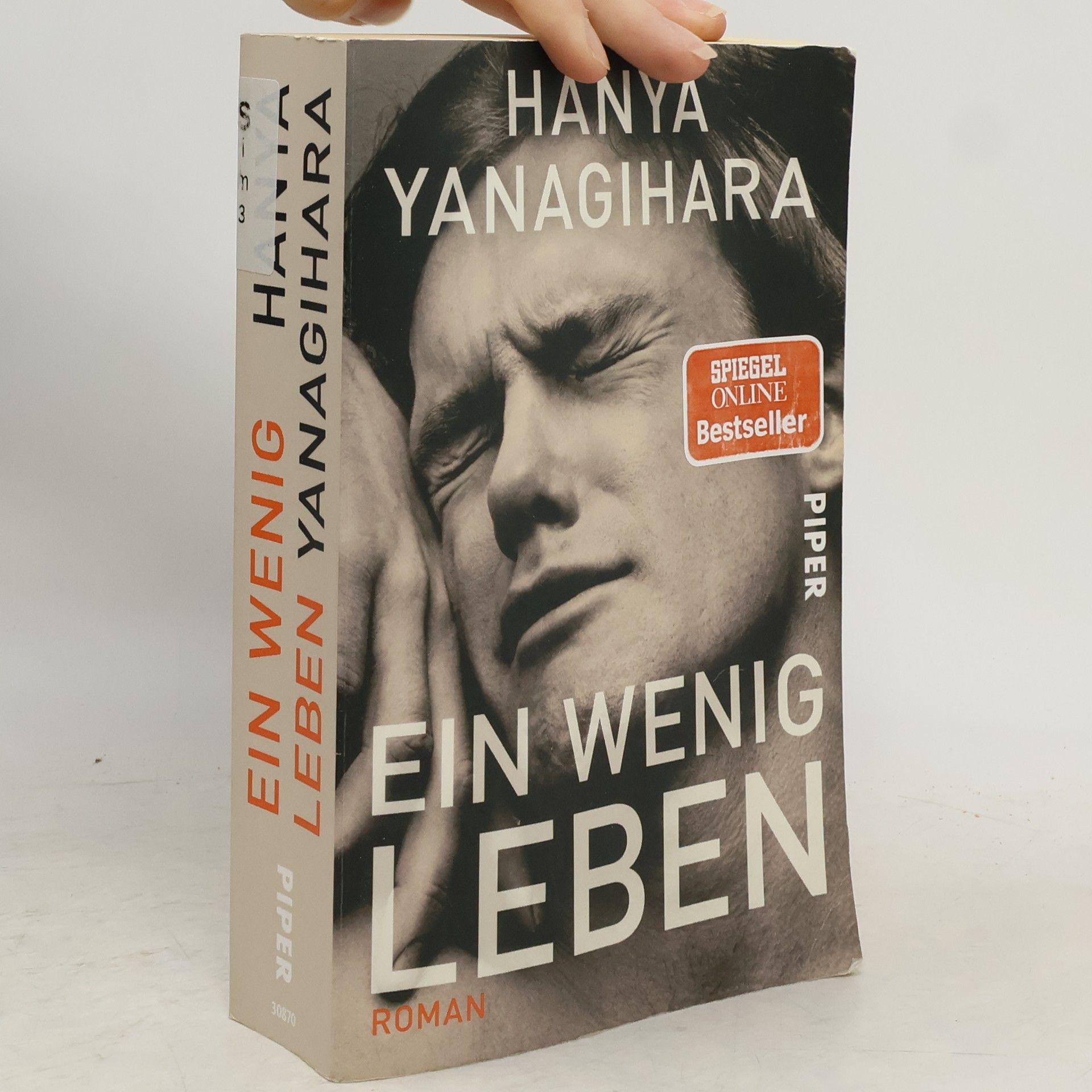 Hanya Yanagihara Ein wenig Leben