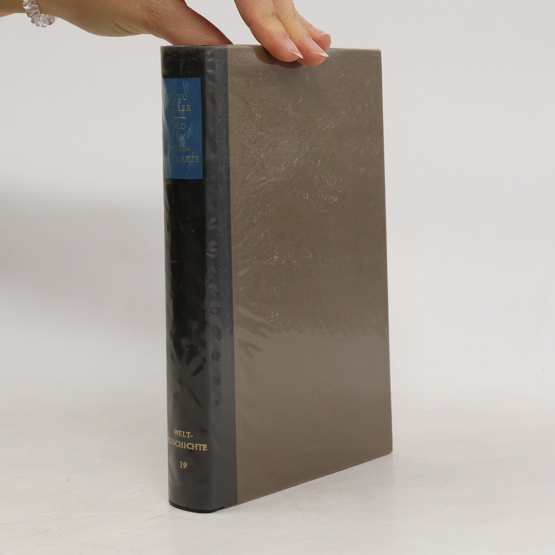 Otto Zierer Bild der Jahrhunderte. Weltgeschichte 19