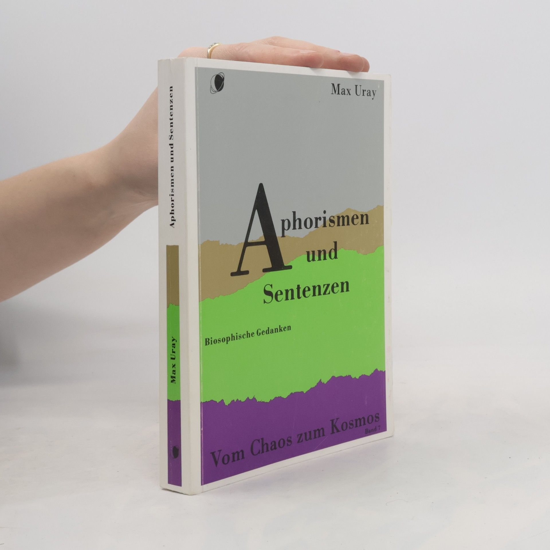 Aphorismen und Sentenzen. Biosophische Gedanken