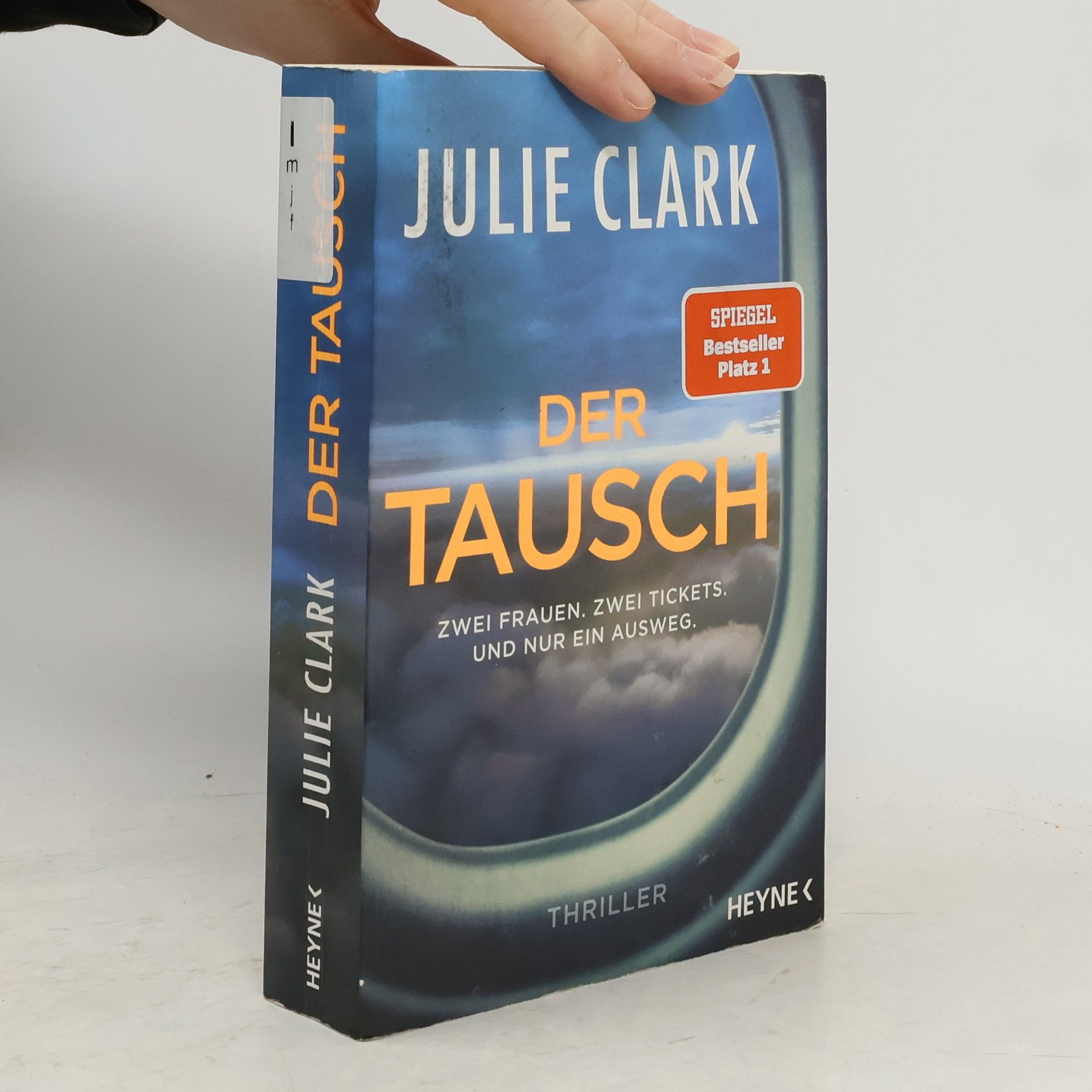 Julie Clark Der Tausch