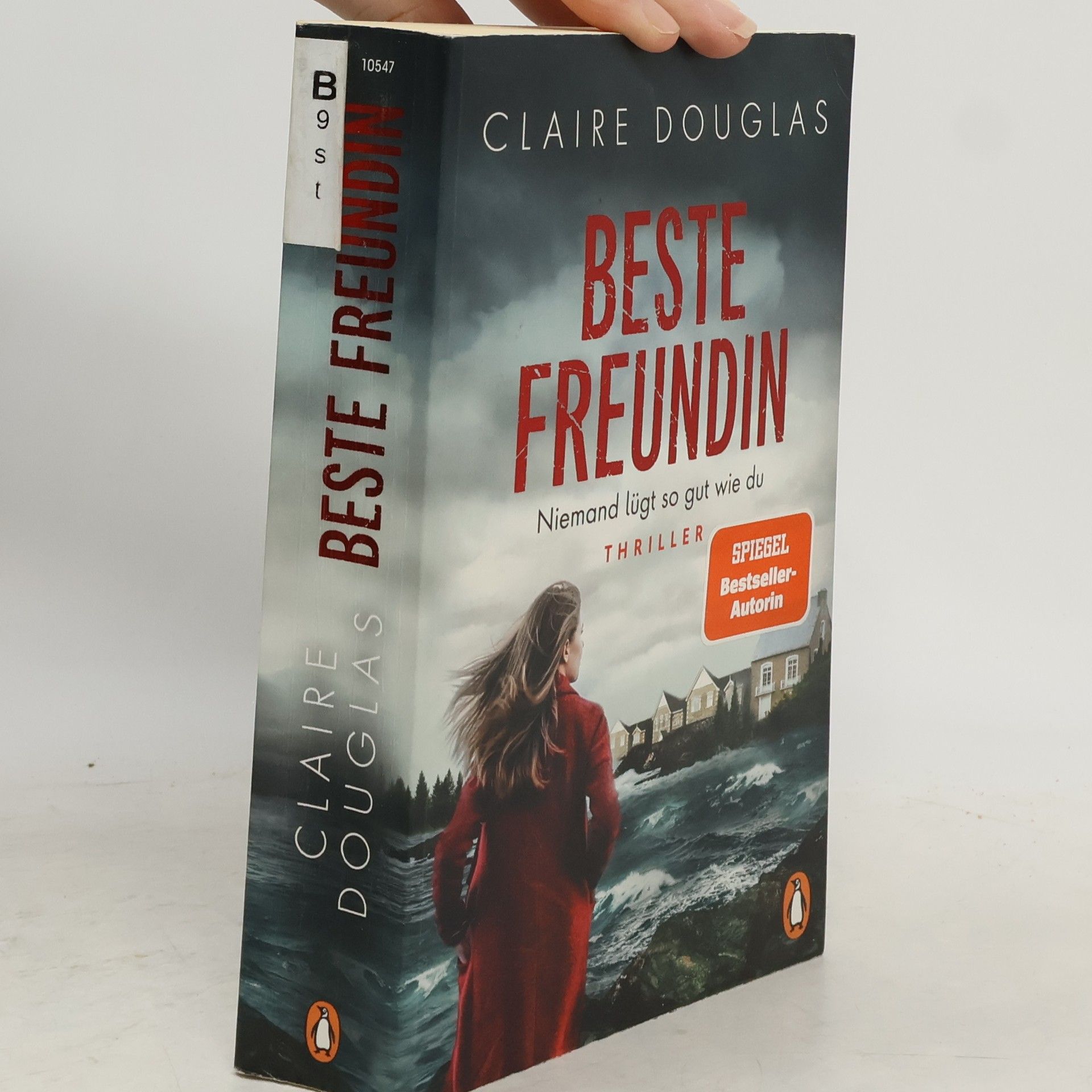 Claire Douglas Beste Freundin - niemand lügt so gut wie du