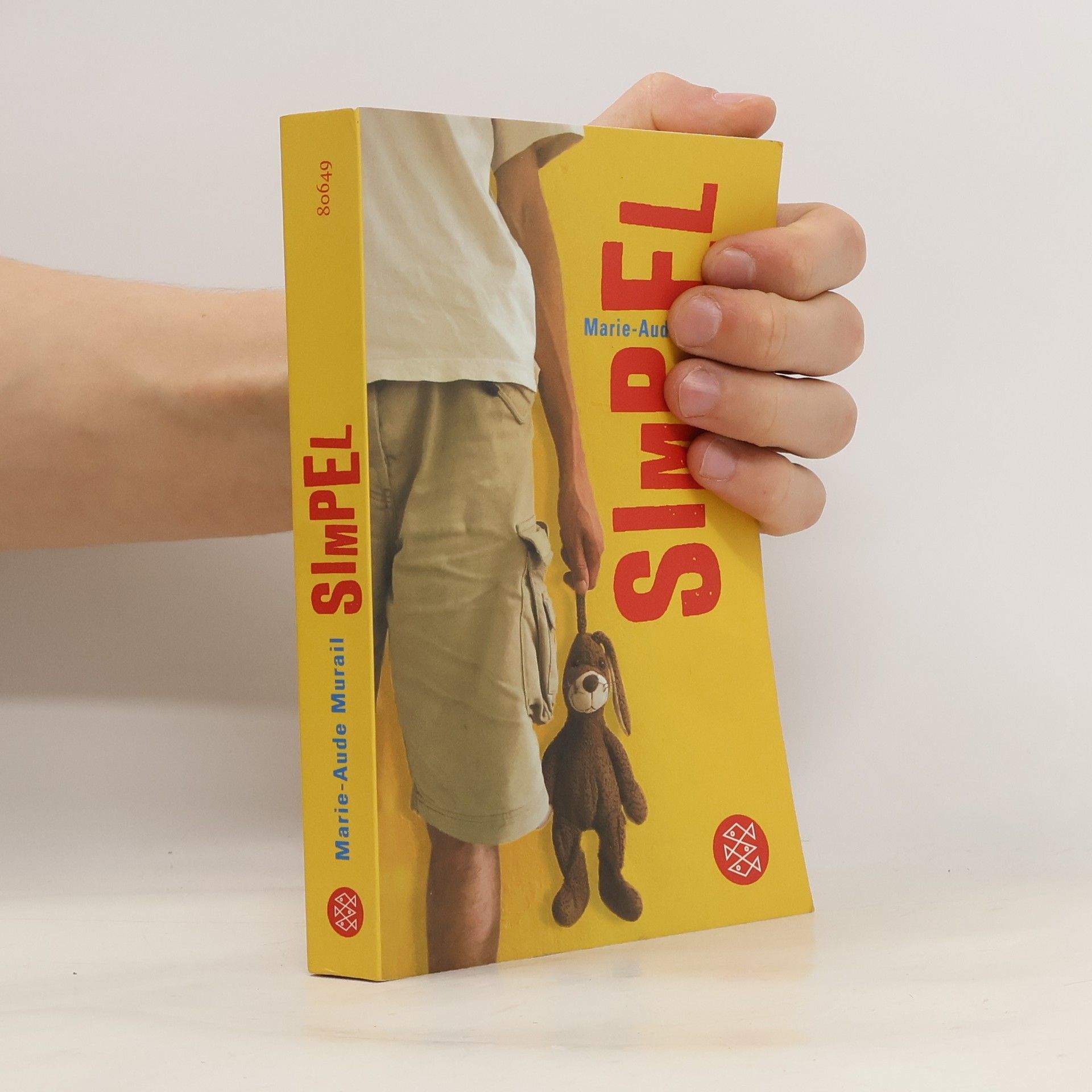 Marie-Aude Murail Simpel