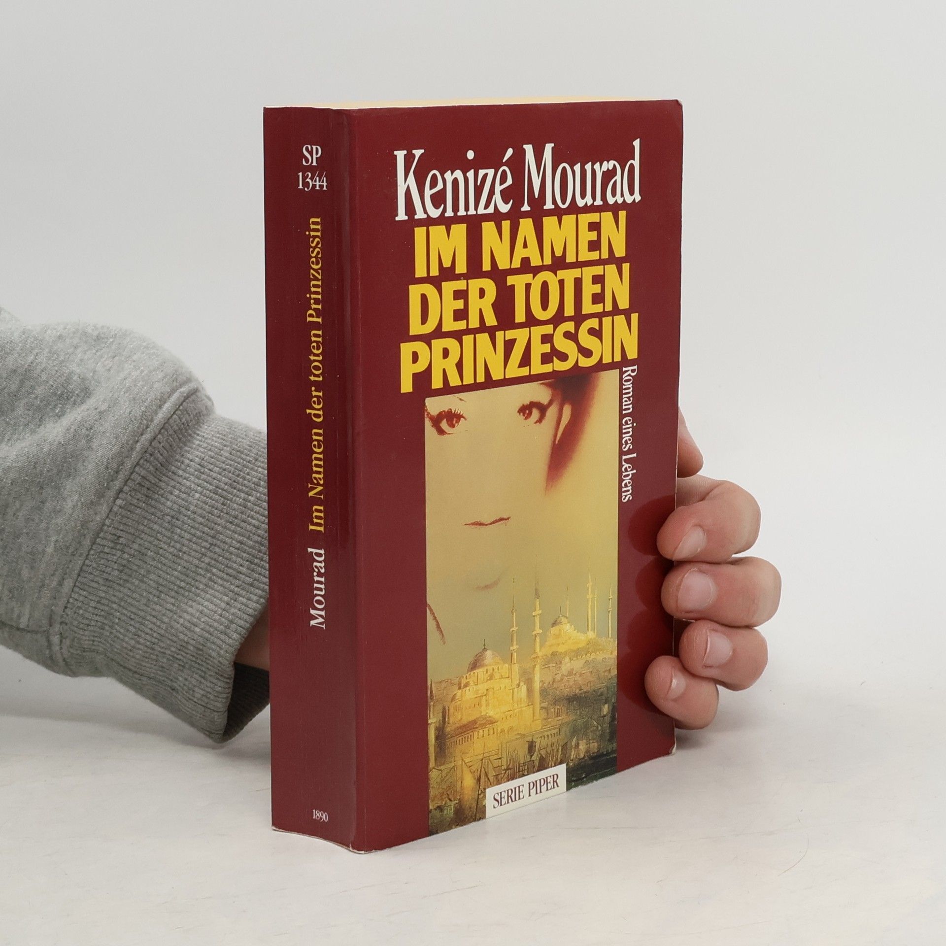 Kenizé Mourad Im Namen der toten Prinzessin