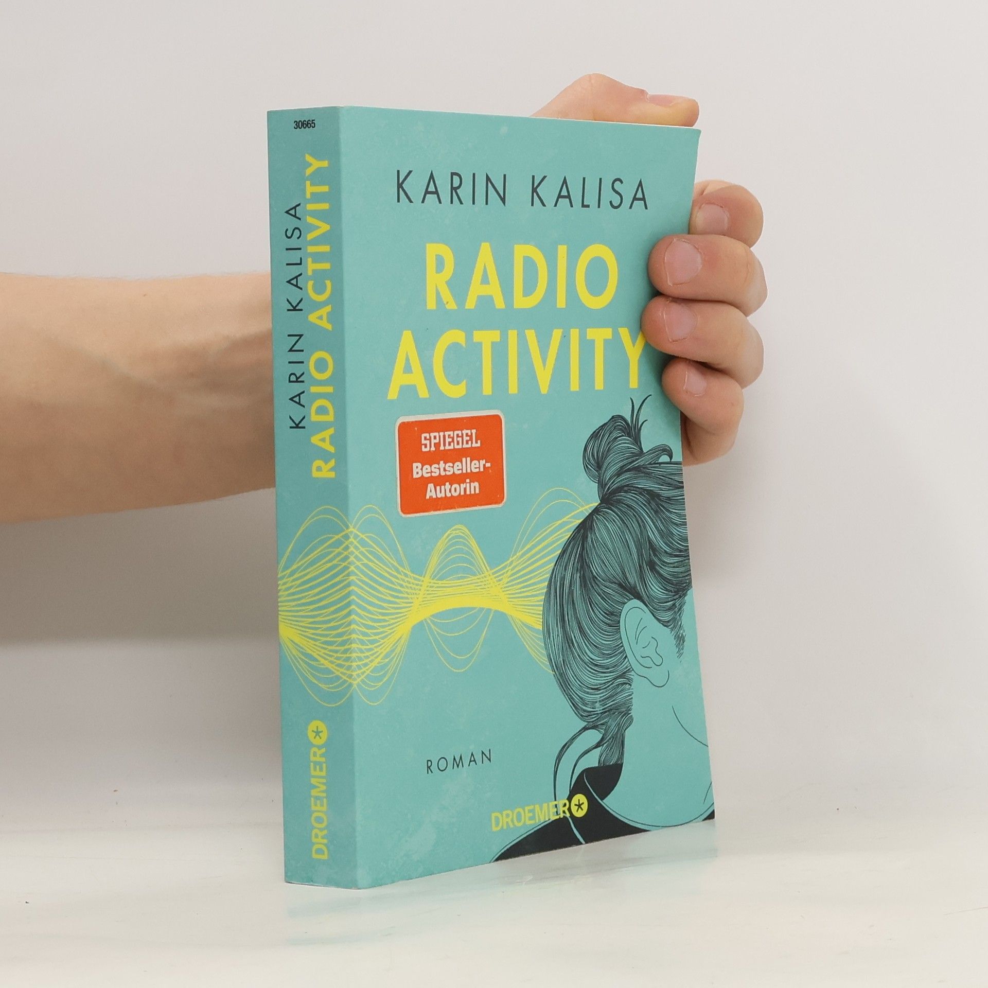 Karin Kalisa Radio Activity