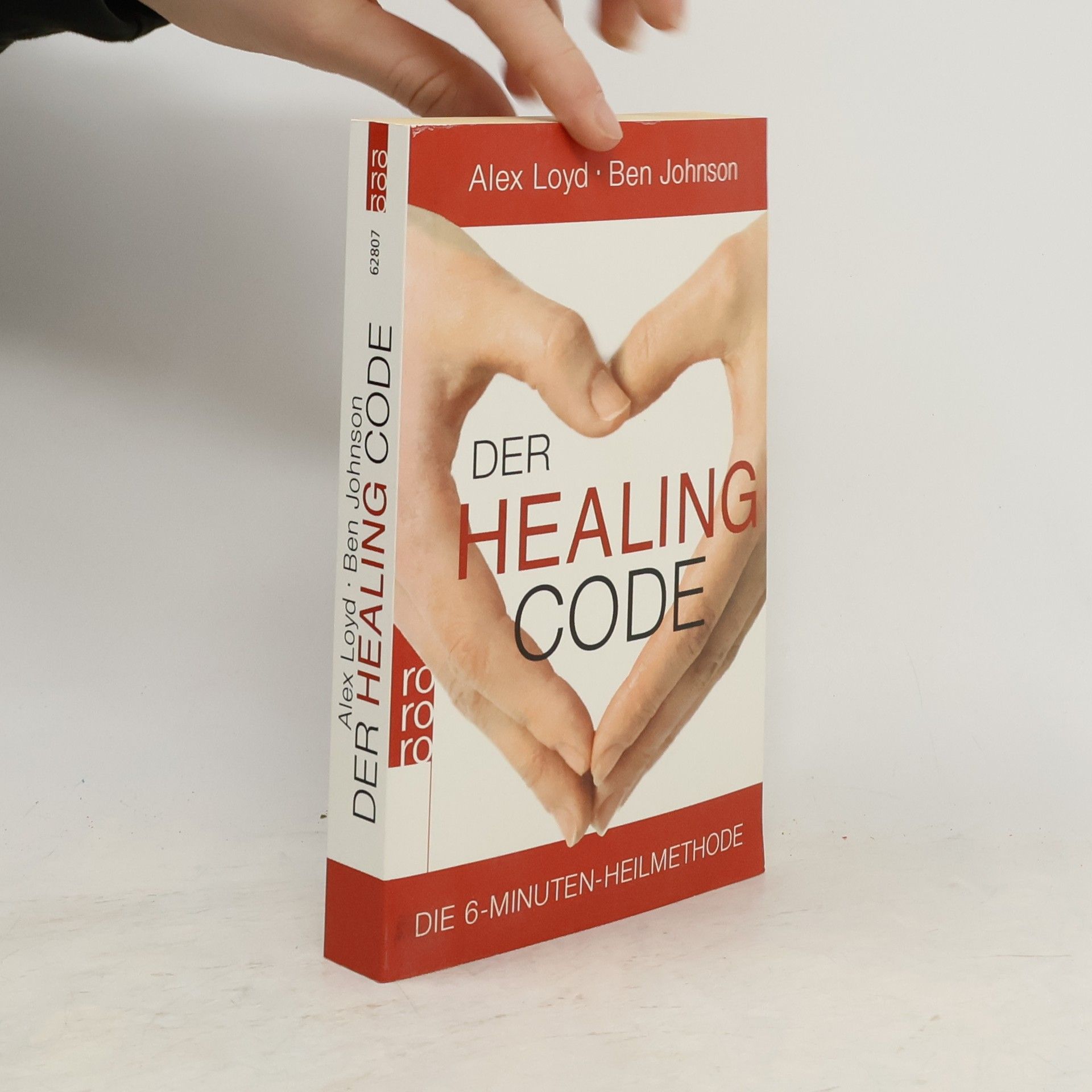 Alexander Loyd Der Healing Code