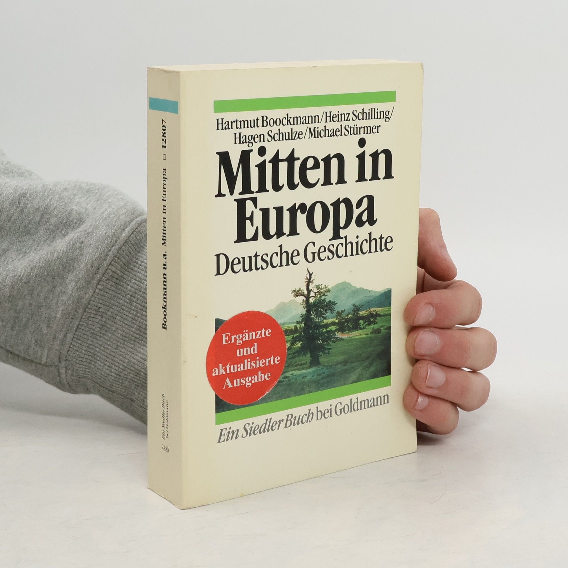 Mitten in Europa
