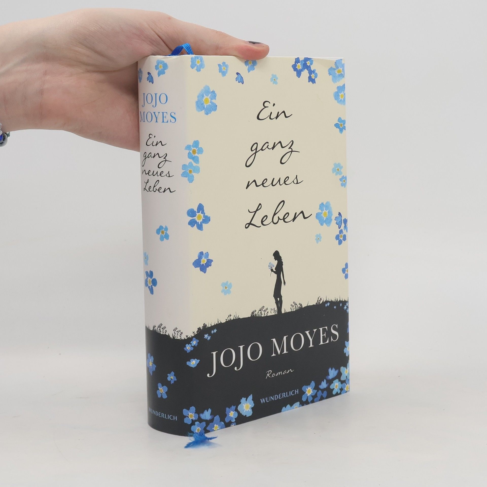Jojo Moyes Ein ganz neues Leben