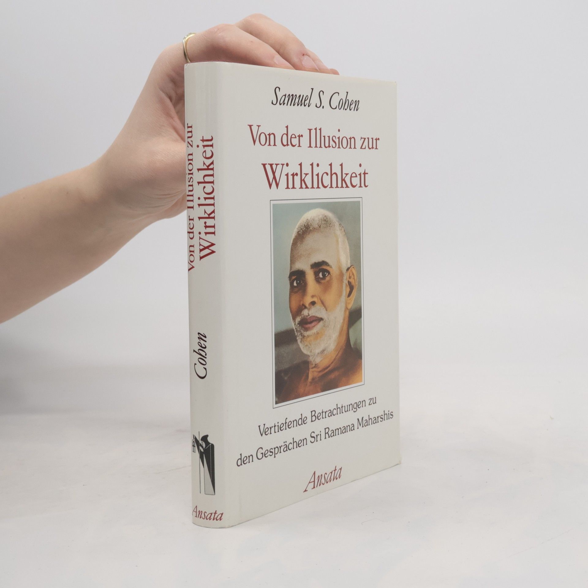 Samuel S. Cohen Von der Illusion zur Wirklichkeit