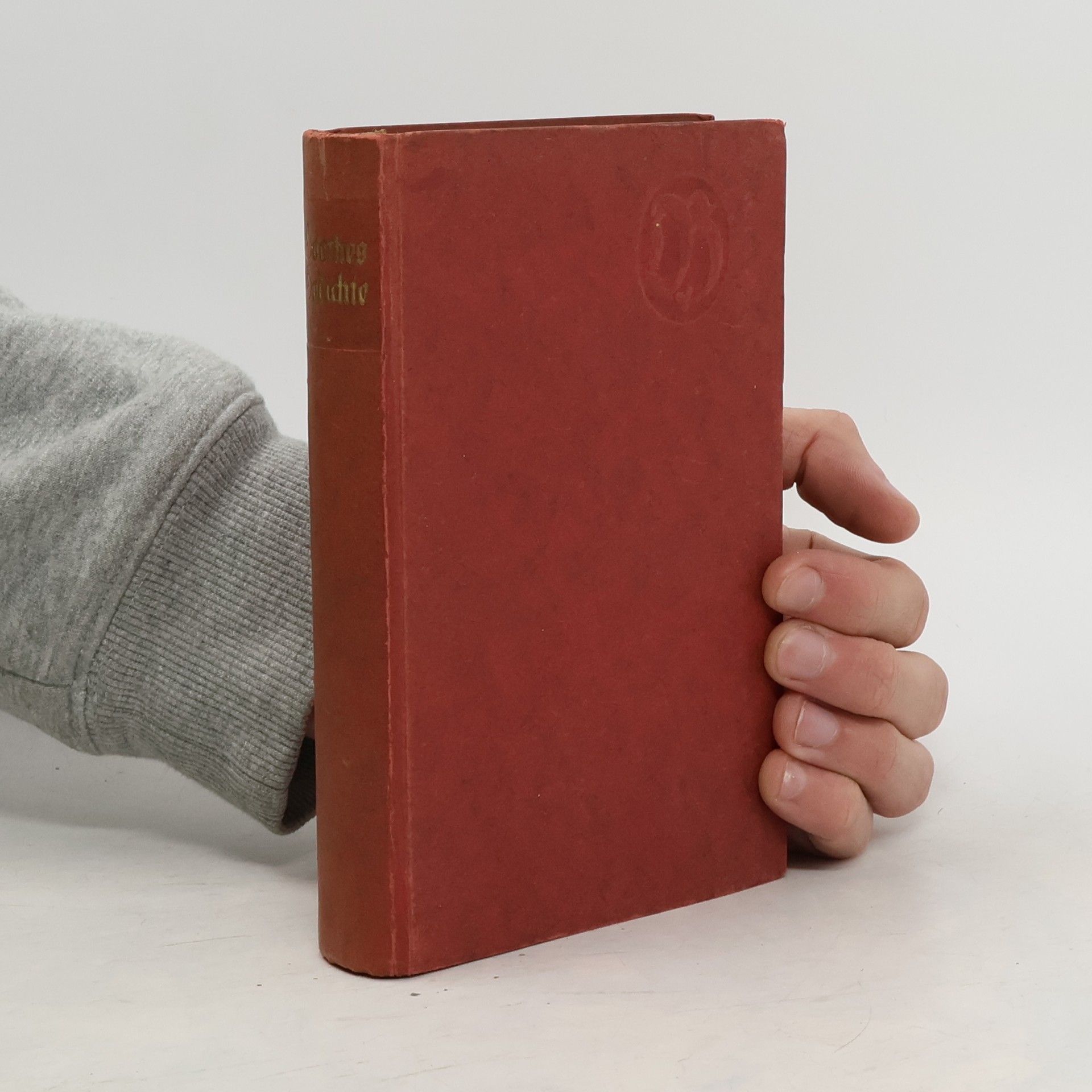 Johann Wolfgang von Goethe Krone des Lebens, Goethes Gedichte