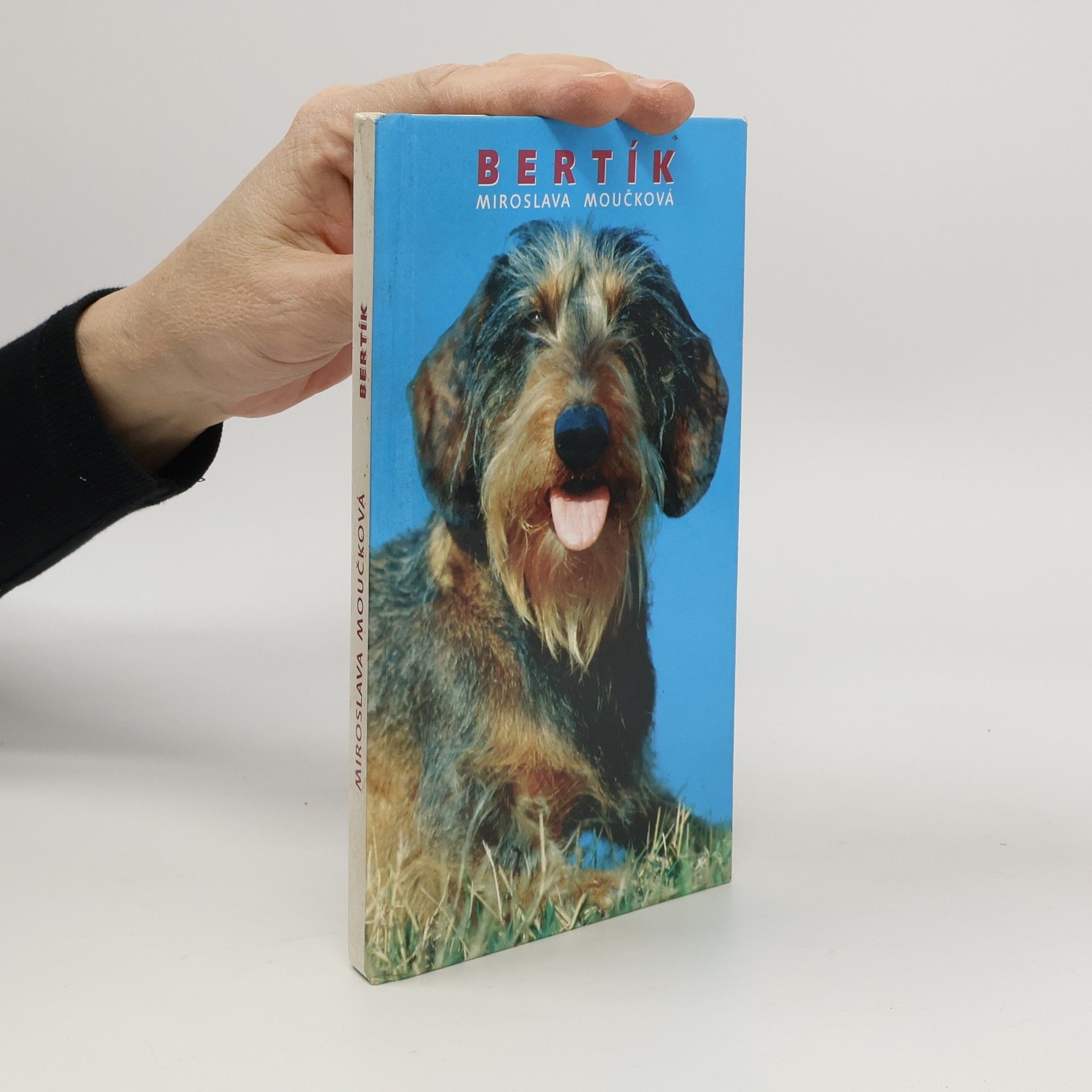 Moučková Miroslava Bertík