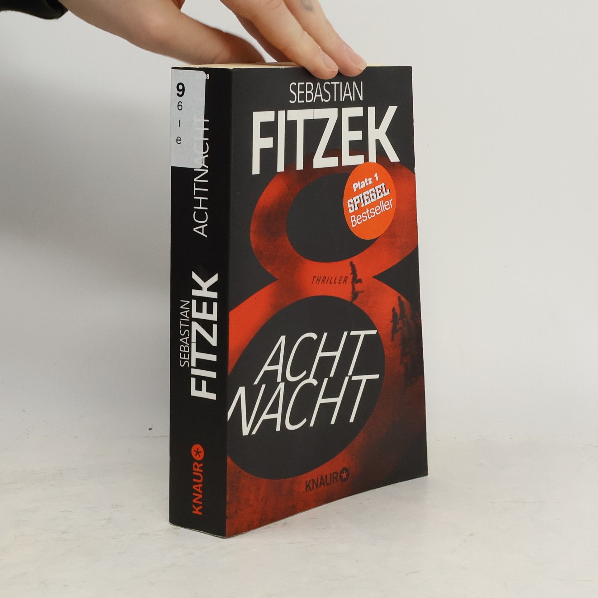 Sebastian Fitzek AchtNacht