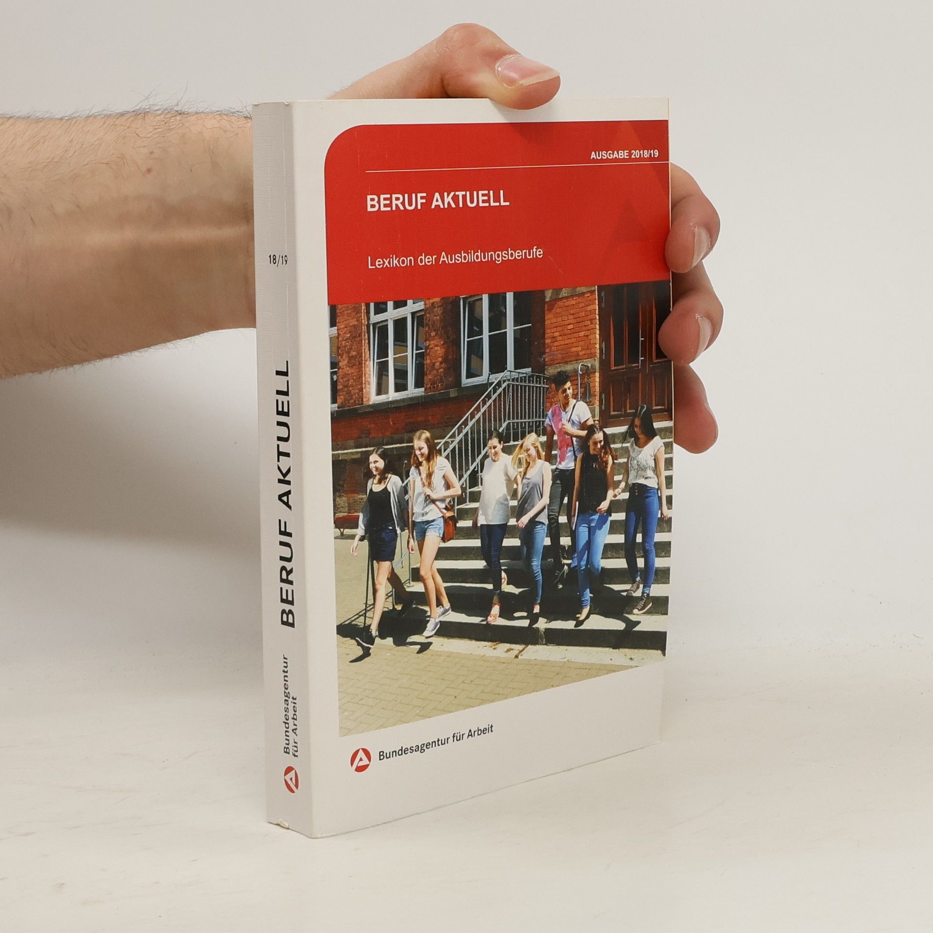 Auteurscollectief Beruf Aktuell. Lexikon der Ausbildungsberufe.