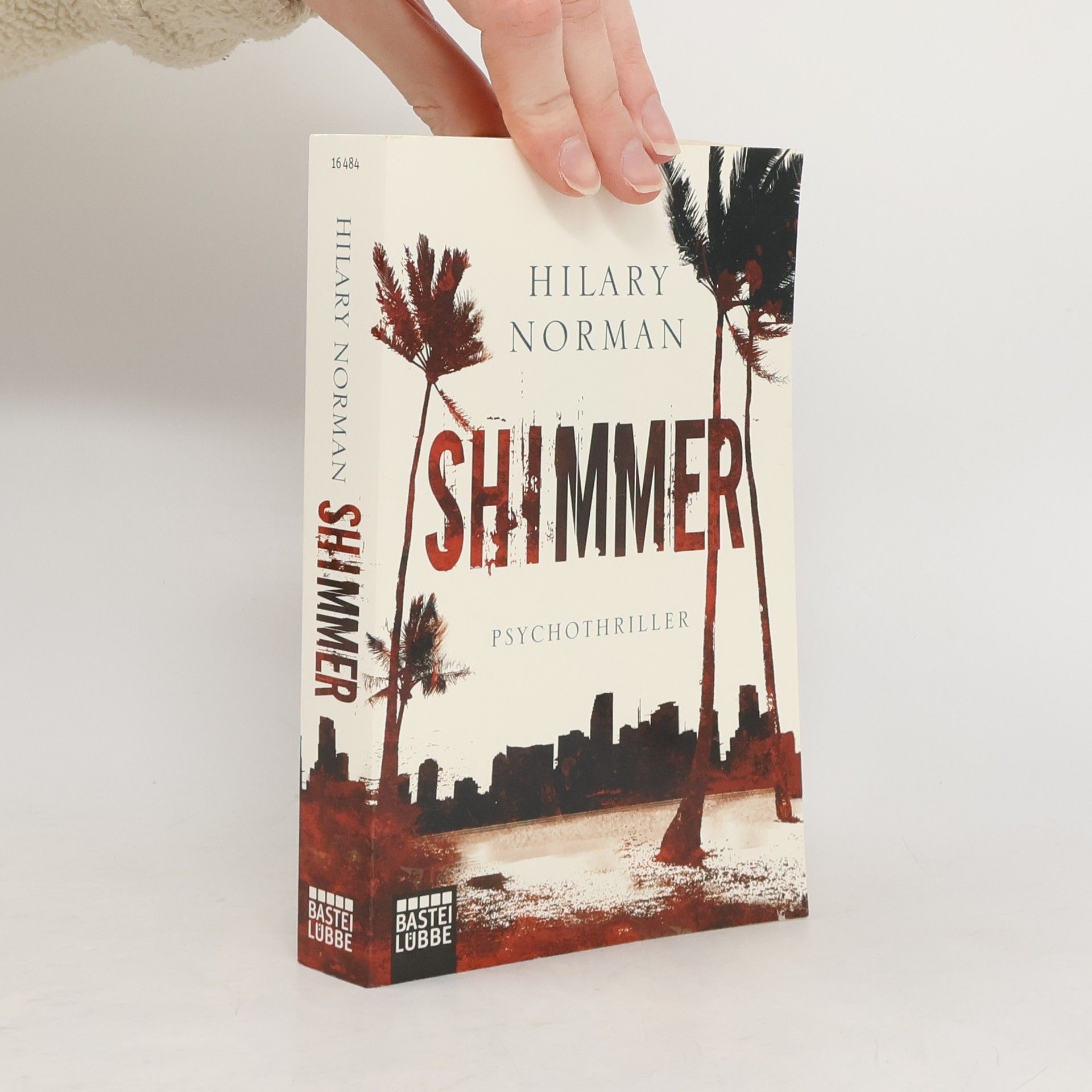 Hilary Norman Shimmer