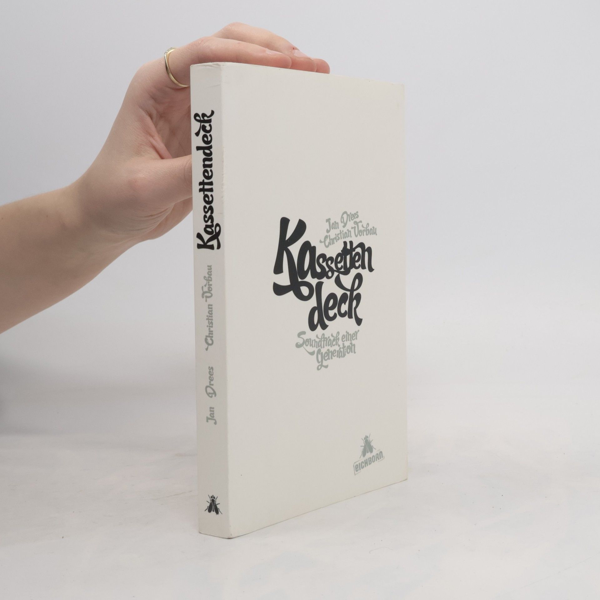 Jan Drees Kassettendeck