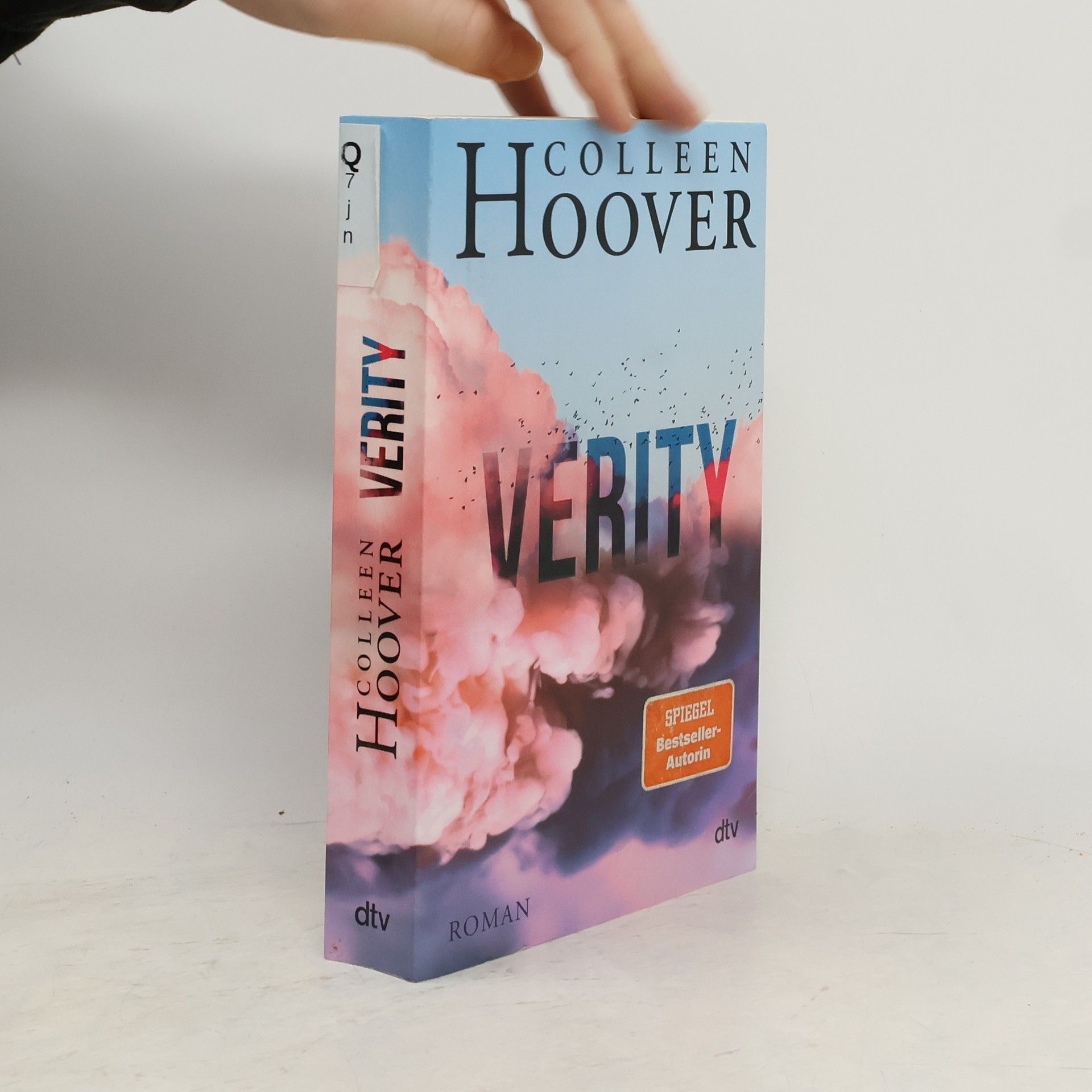 Colleen Hoover Verity