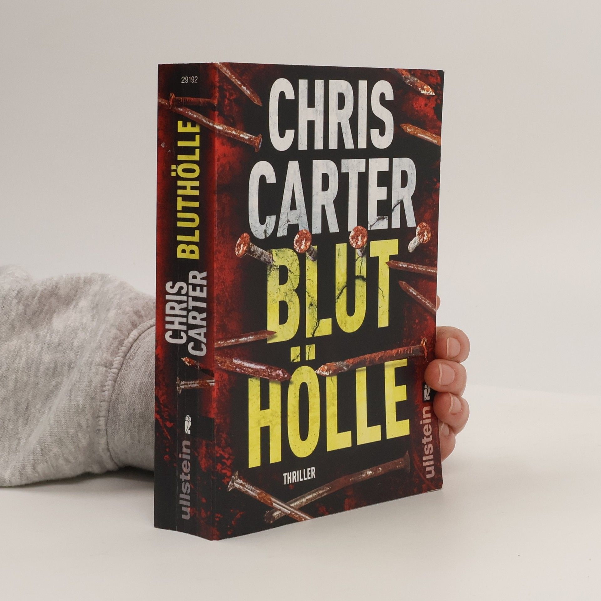 Chris Carter Bluthölle