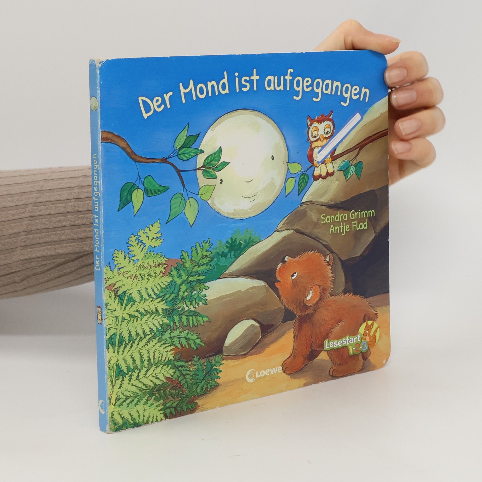 Autorenkollektiv Der Mond ist aufgegangen