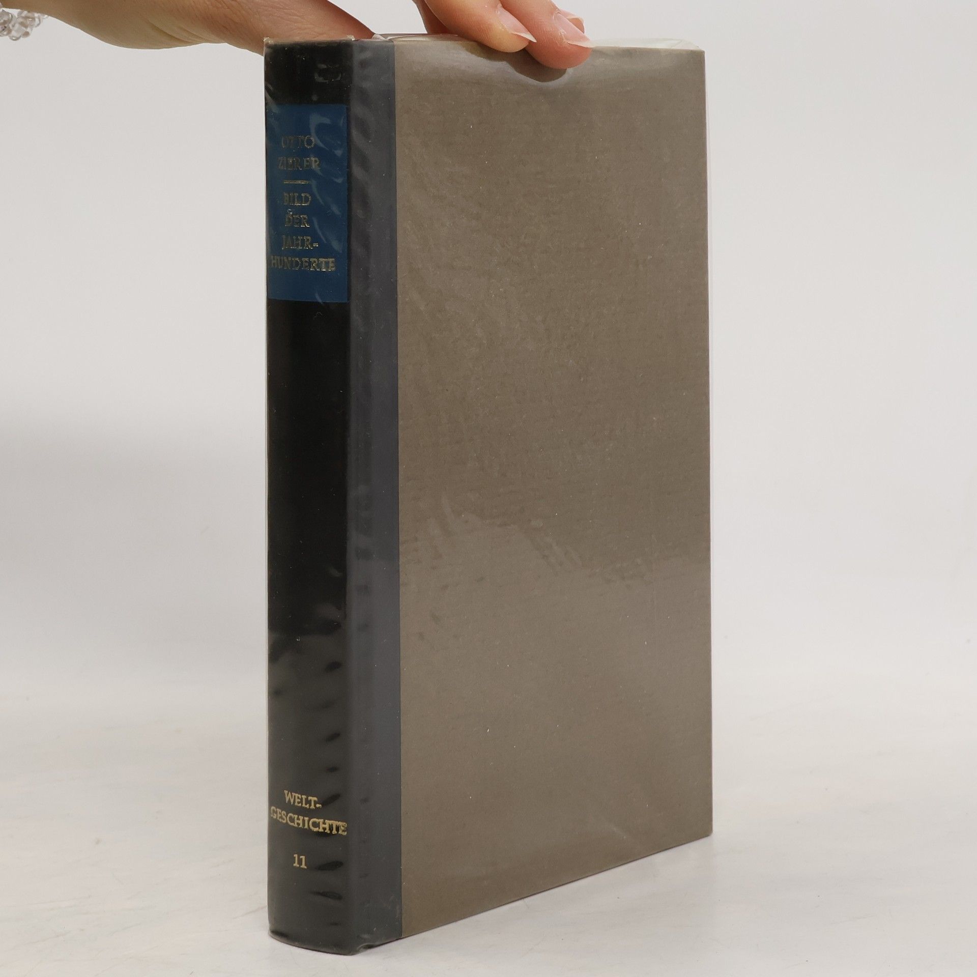 Otto Zierer Bild der Jahrhunderte. Weltgeschichte 11
