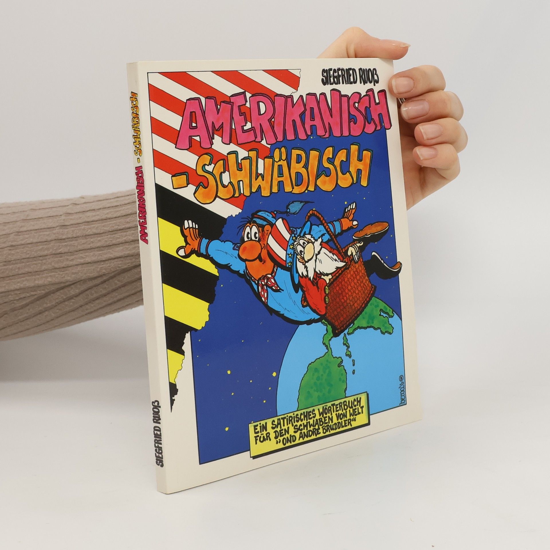 Amerikanisch-Schwäbisch