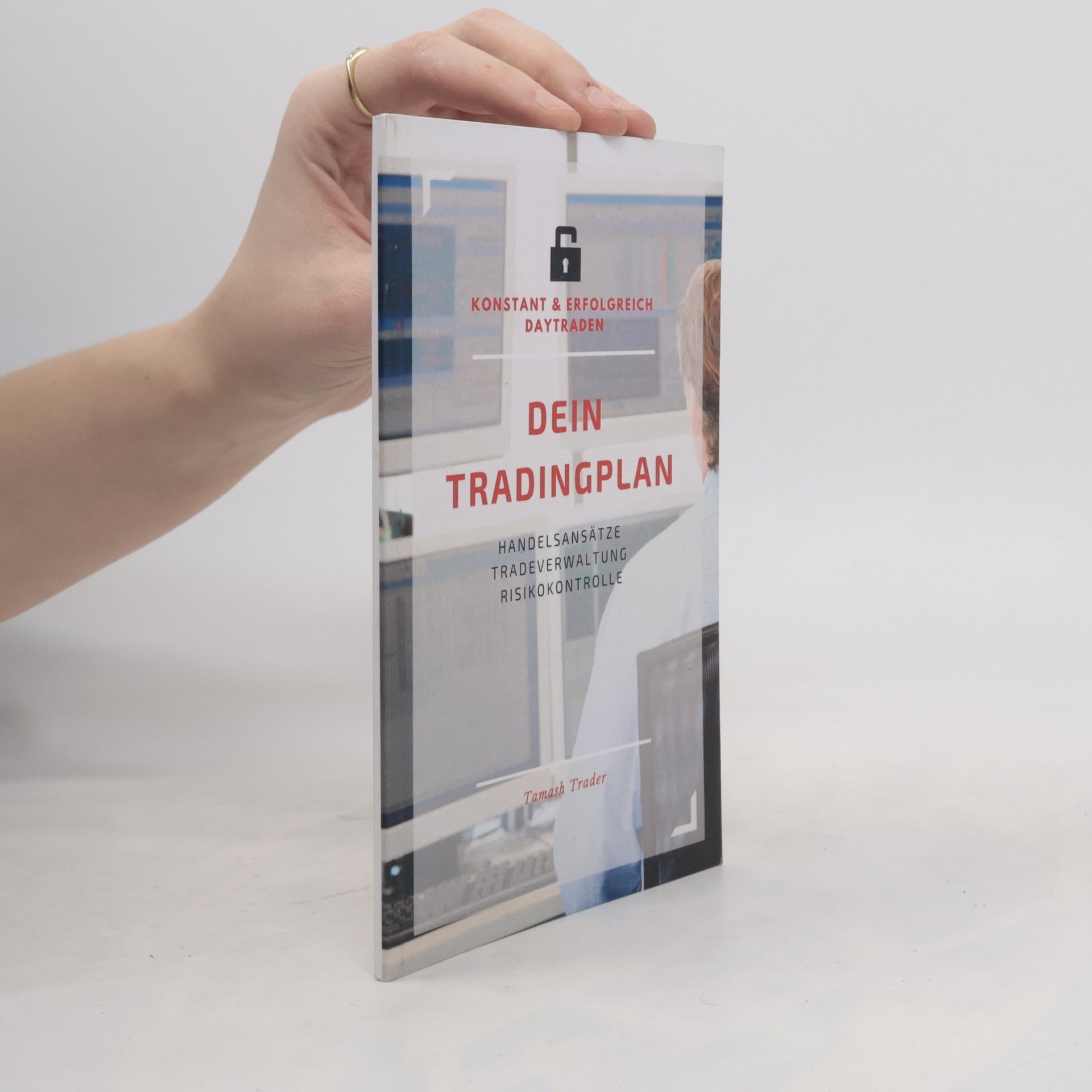 Tamash Trader Dein Tradingplan (konstant & erfolgreich Daytraden)