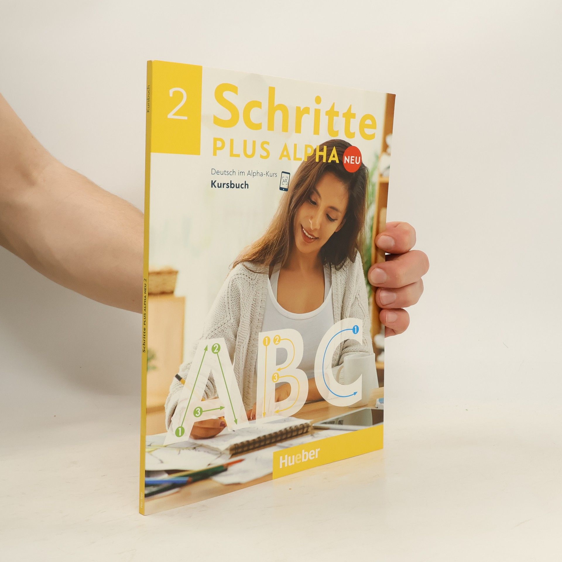 Anja Böttinger Schritte plus Alpha Neu