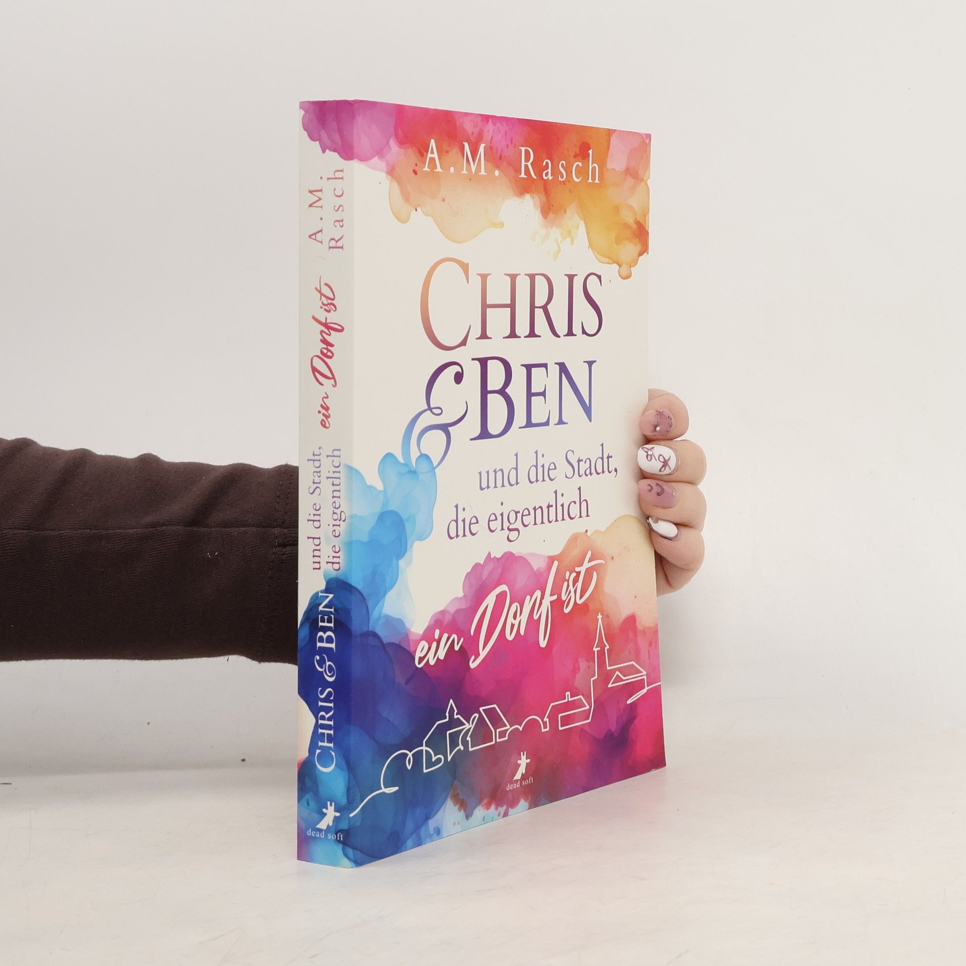 Chris & Ben und die Stadt, die eigentlich ein Dorf ist