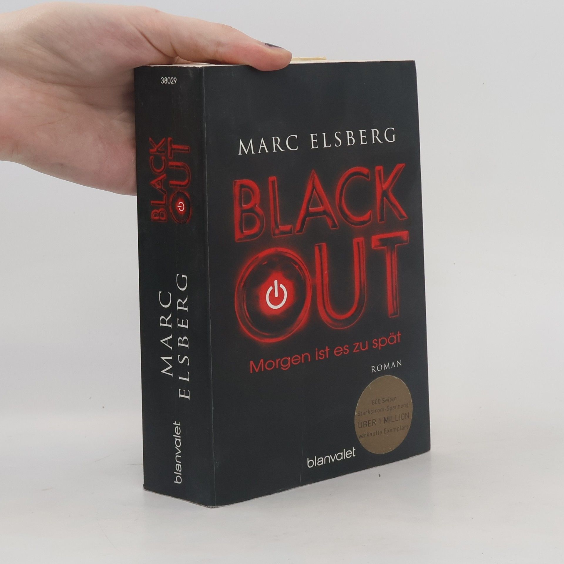 Marc Elsberg Blackout