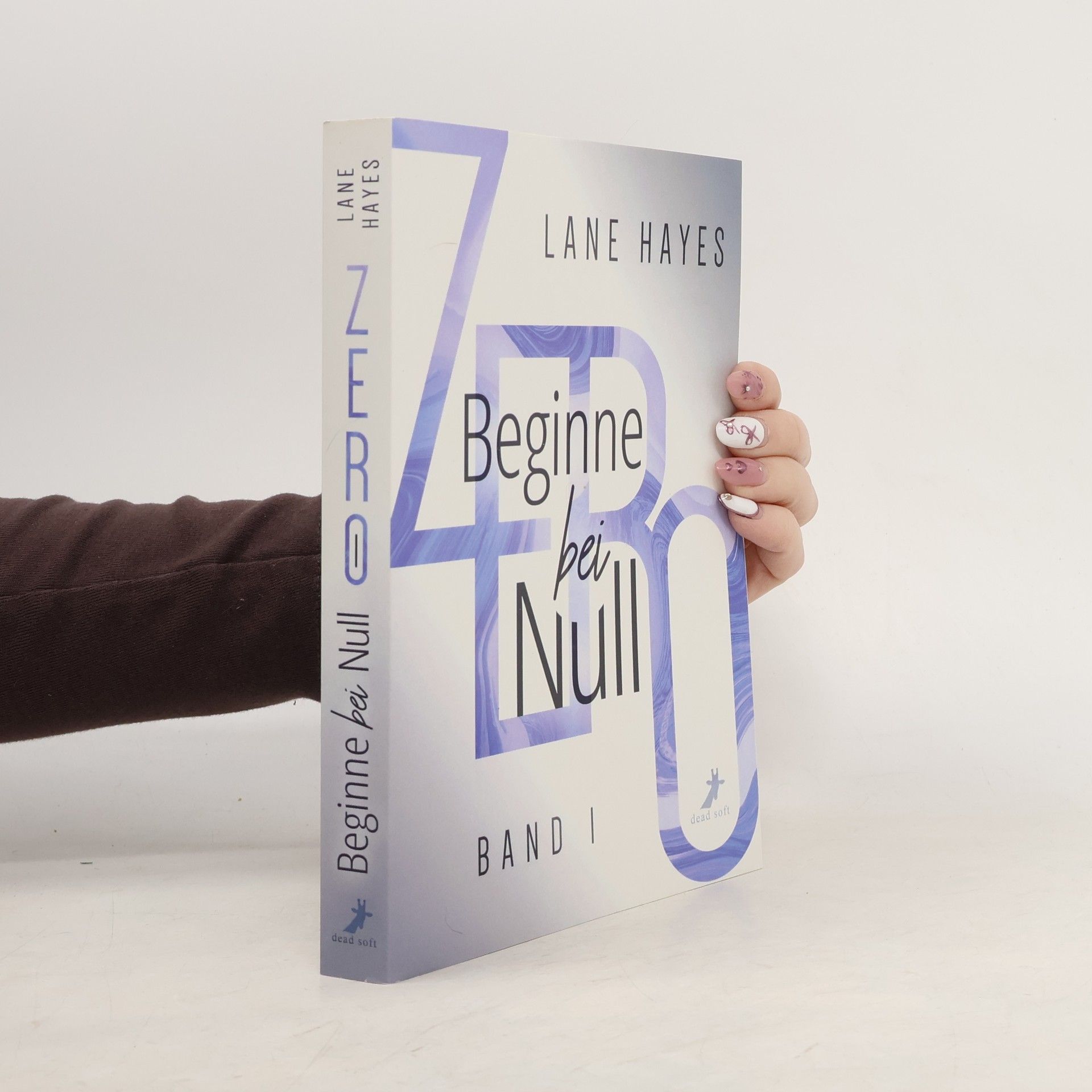 Lane Hayes Zero - Beginne bei Null