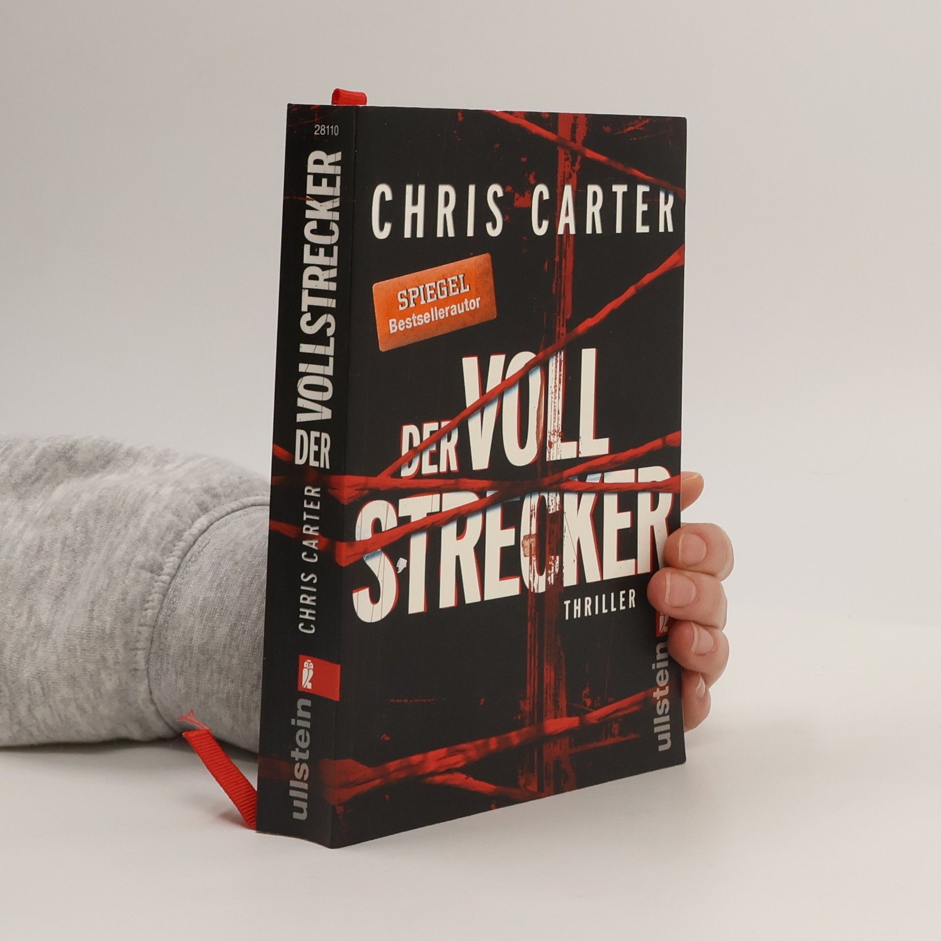 Chris Carter Der Vollstrecker