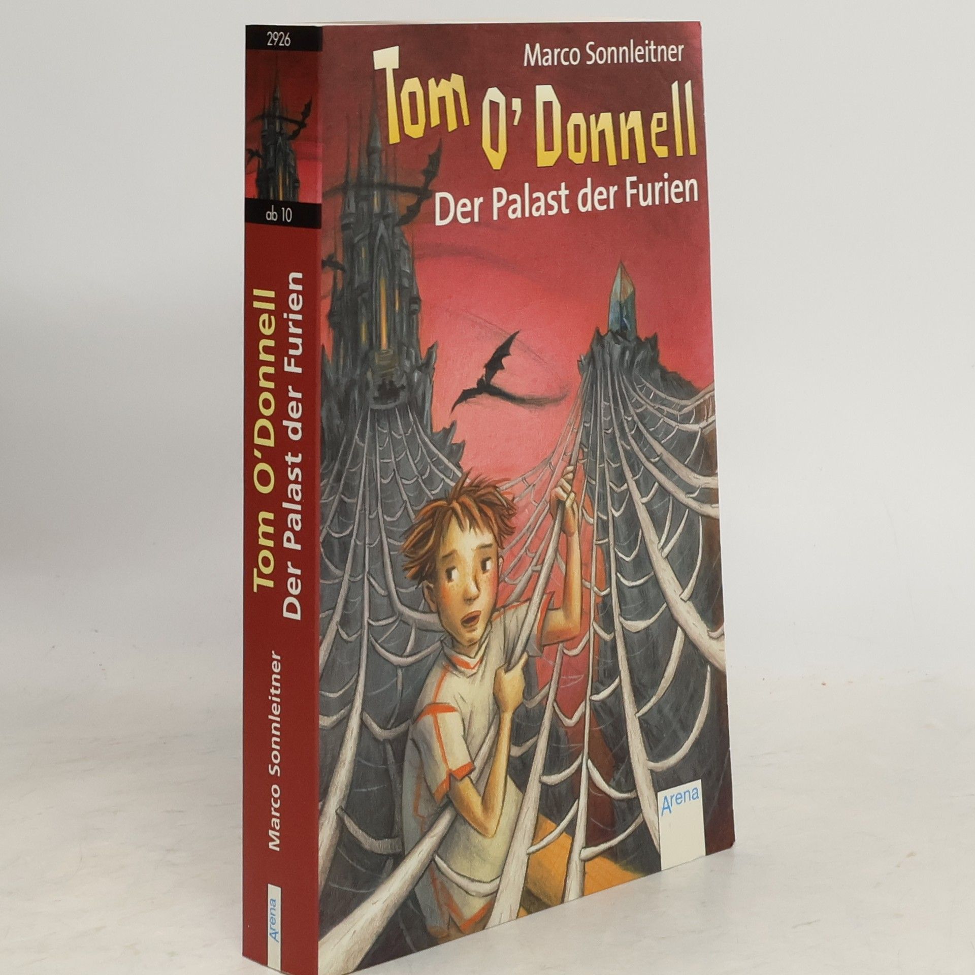 Marco Sonnleitner Tom O'Donnell - Der Palast der Furien