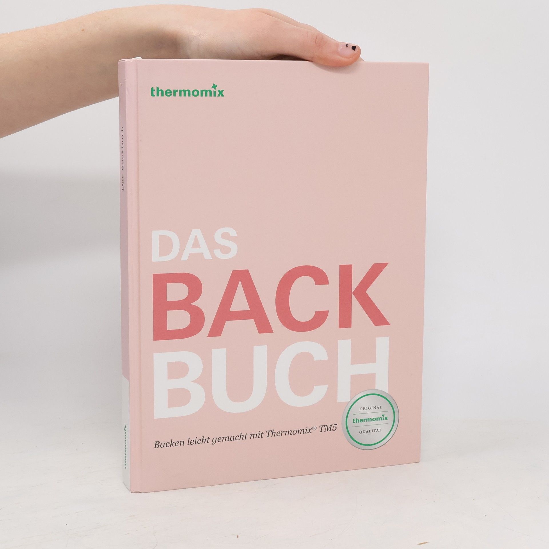 Collectif d'auteurs Das Back Buch