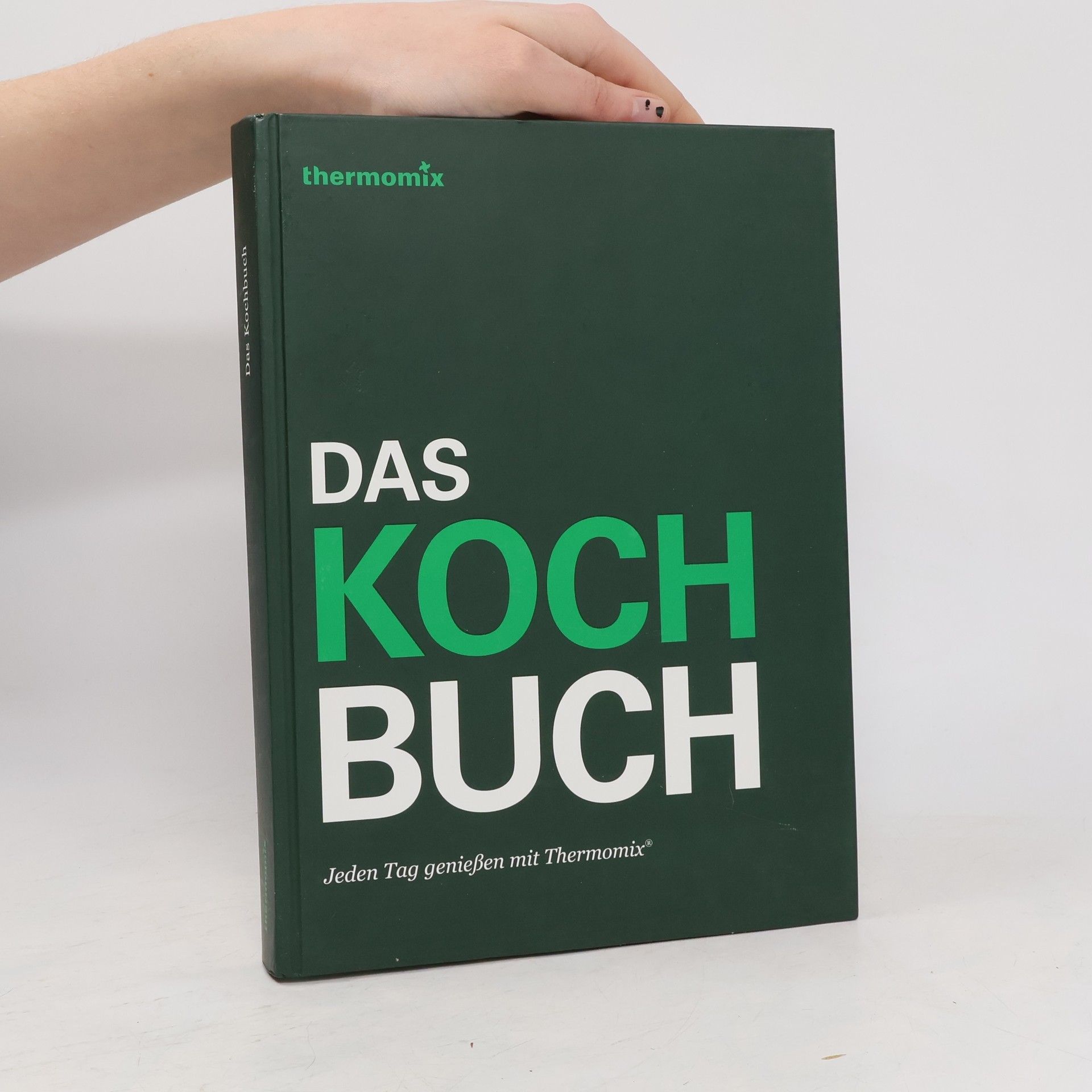 Kolektív autorov Das Koch Buch