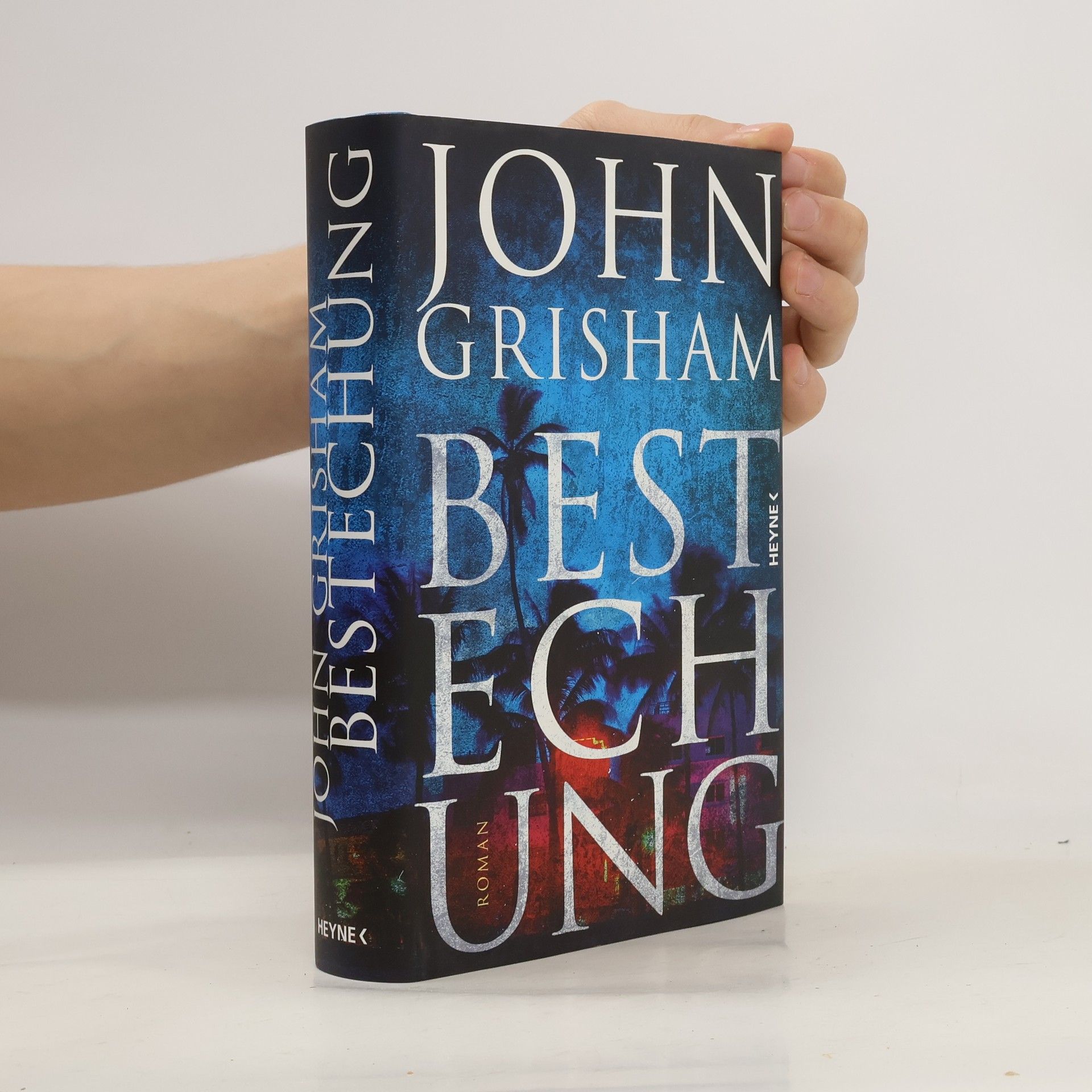 John Grisham Bestechung