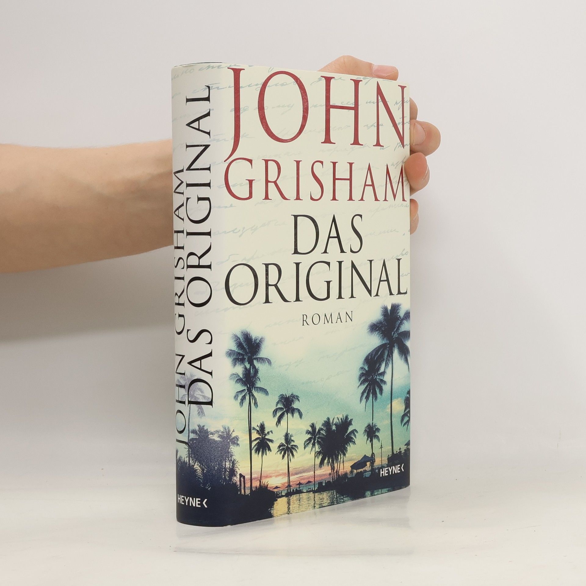John Grisham Das Original