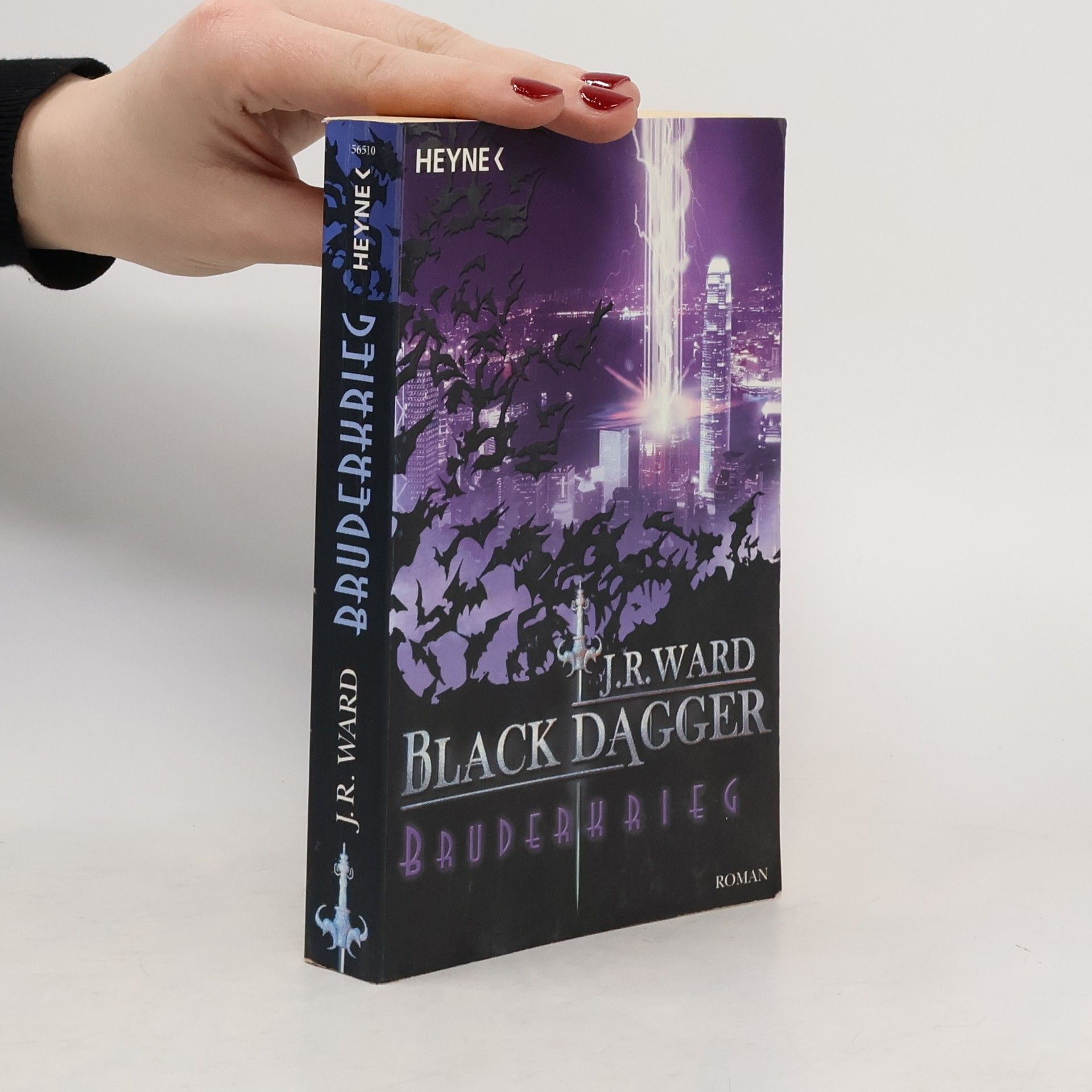 J. R. Ward Bruderkrieg